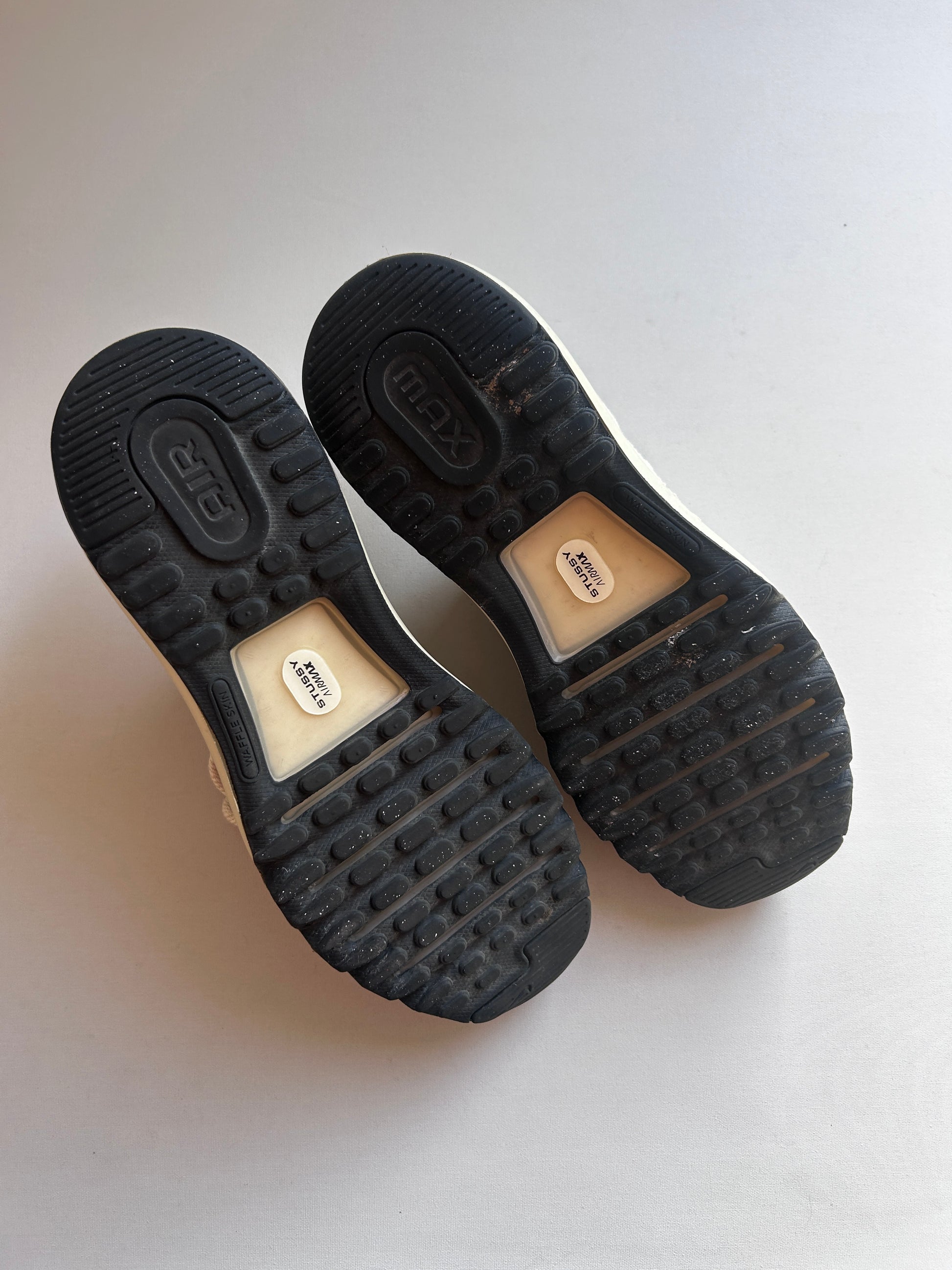 AIR MAX 2013 X STÜSSY “WHEAT” 43EU