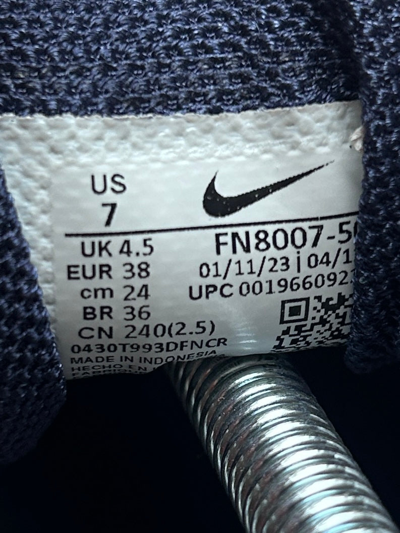 AIR MAX PLUS “VIOLET DUST” 38EU