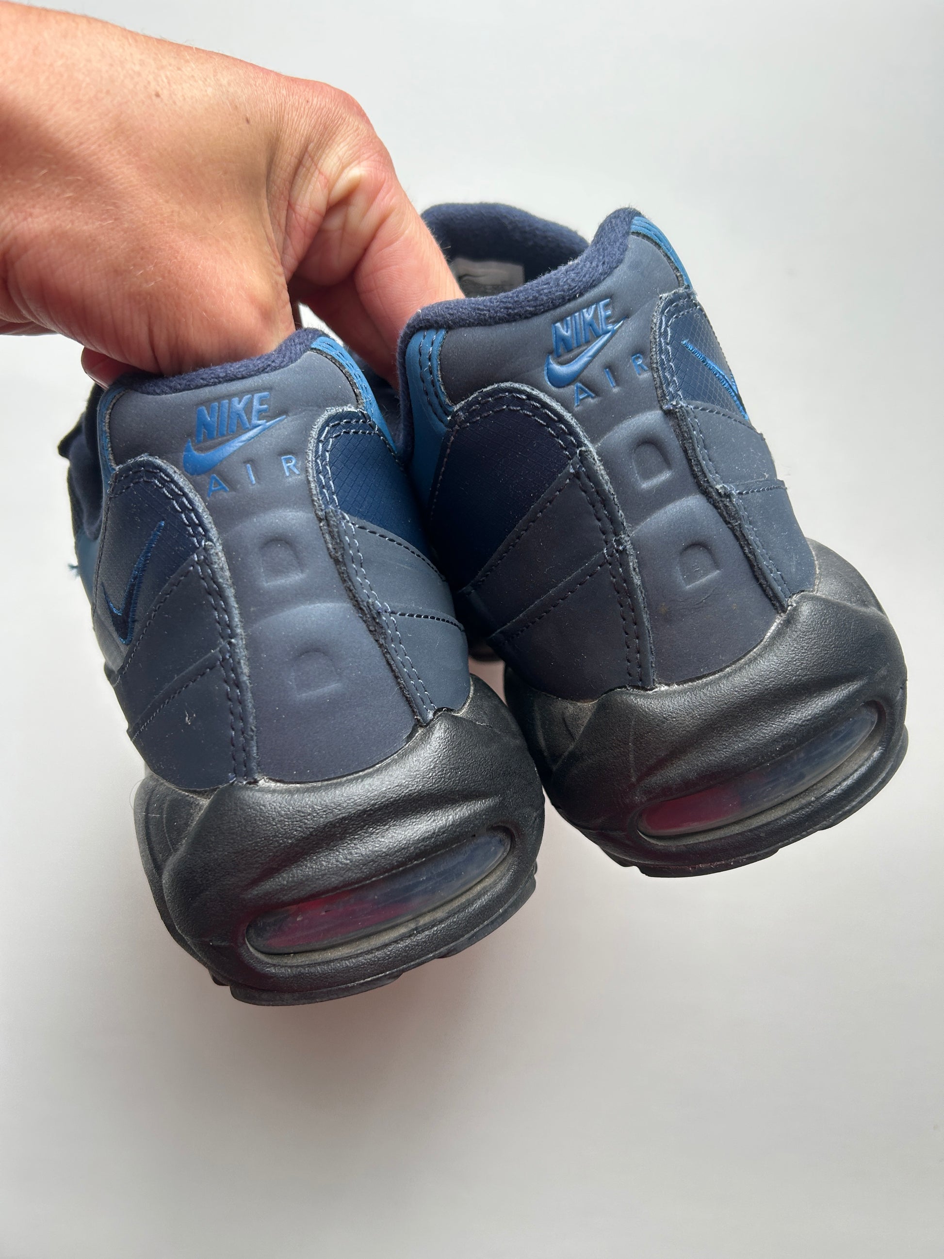 AIR MAX 95 “BLUE/NAVY” 45,5EU