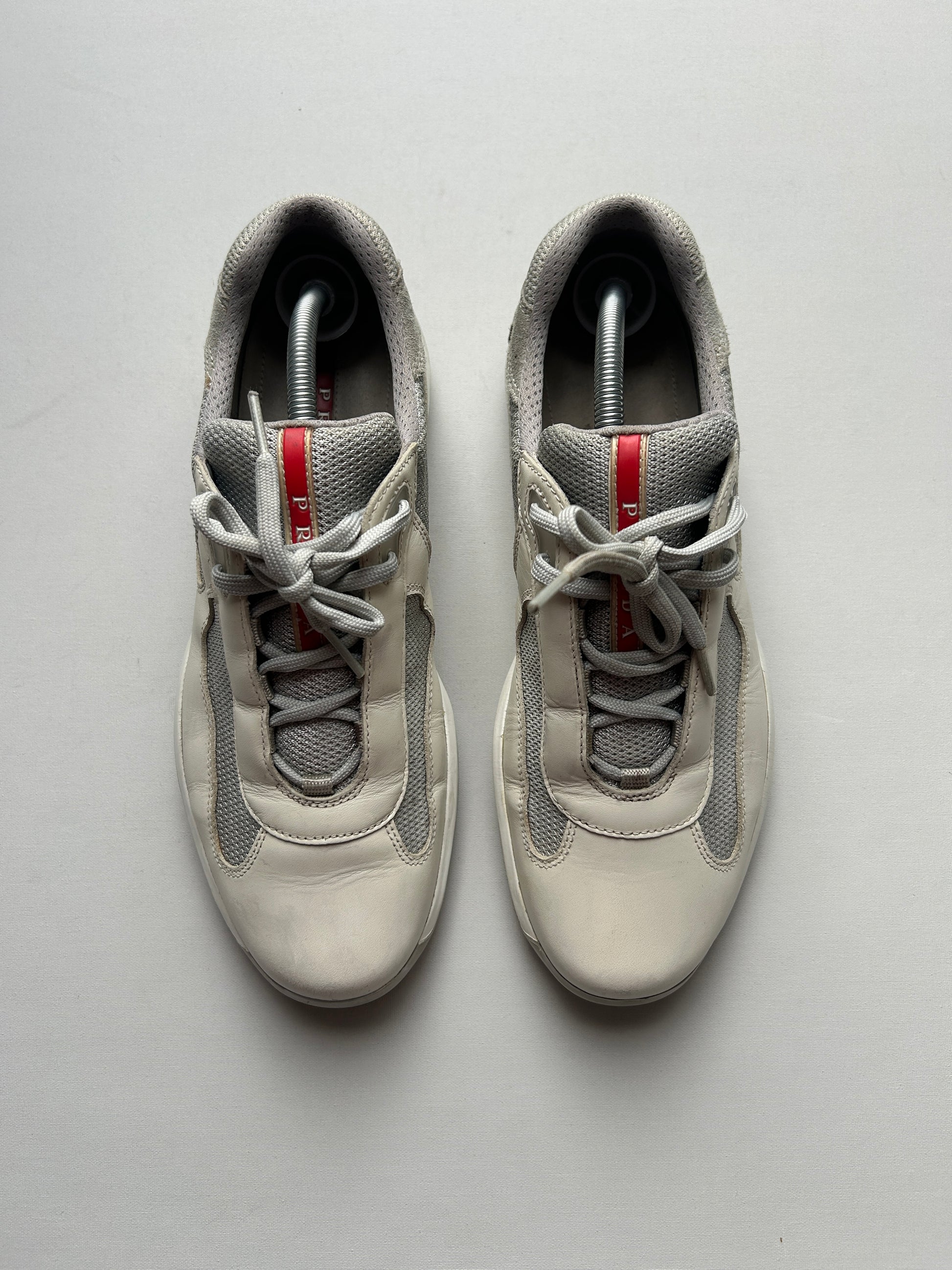 PRADA AMERICA CUP “OG GREY/WHITE” 44EU