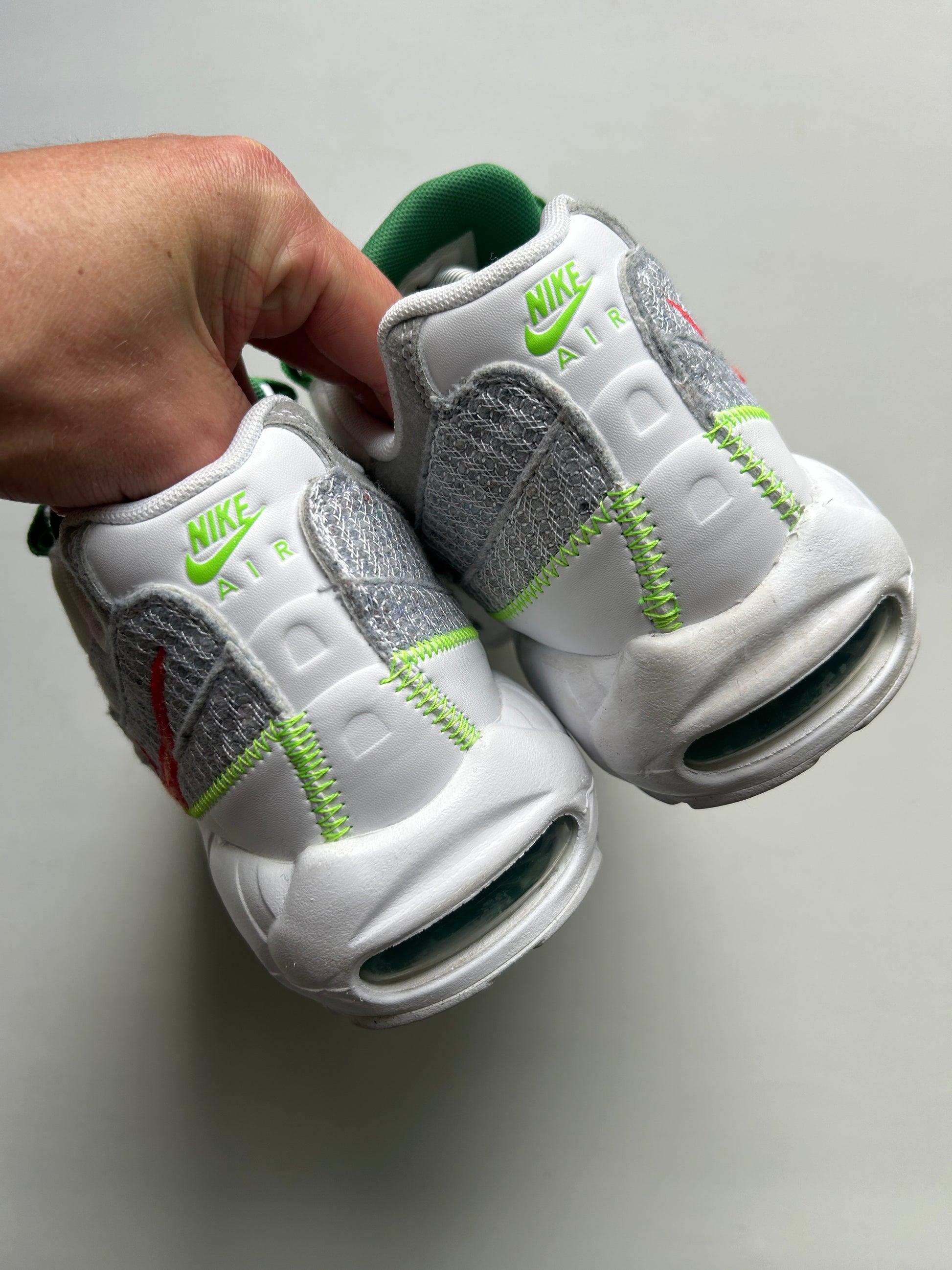 AIR MAX 95 NRG “RECYCLED JERSEYS PACK” 44,5EU