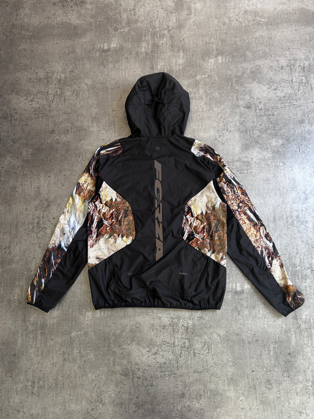 FORZA NOCTA REALTREE RUNNING JACKET (S)