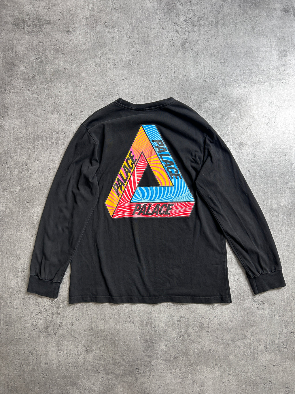 PALACE P3 LONGSLEEVE (M)