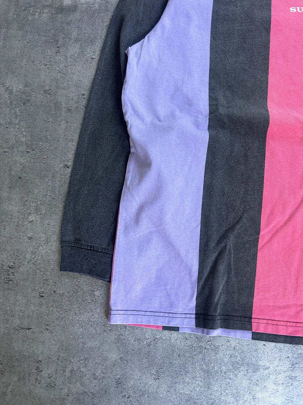 SUPREME GLOBAL STANDARD LONGSLEEVE (L)