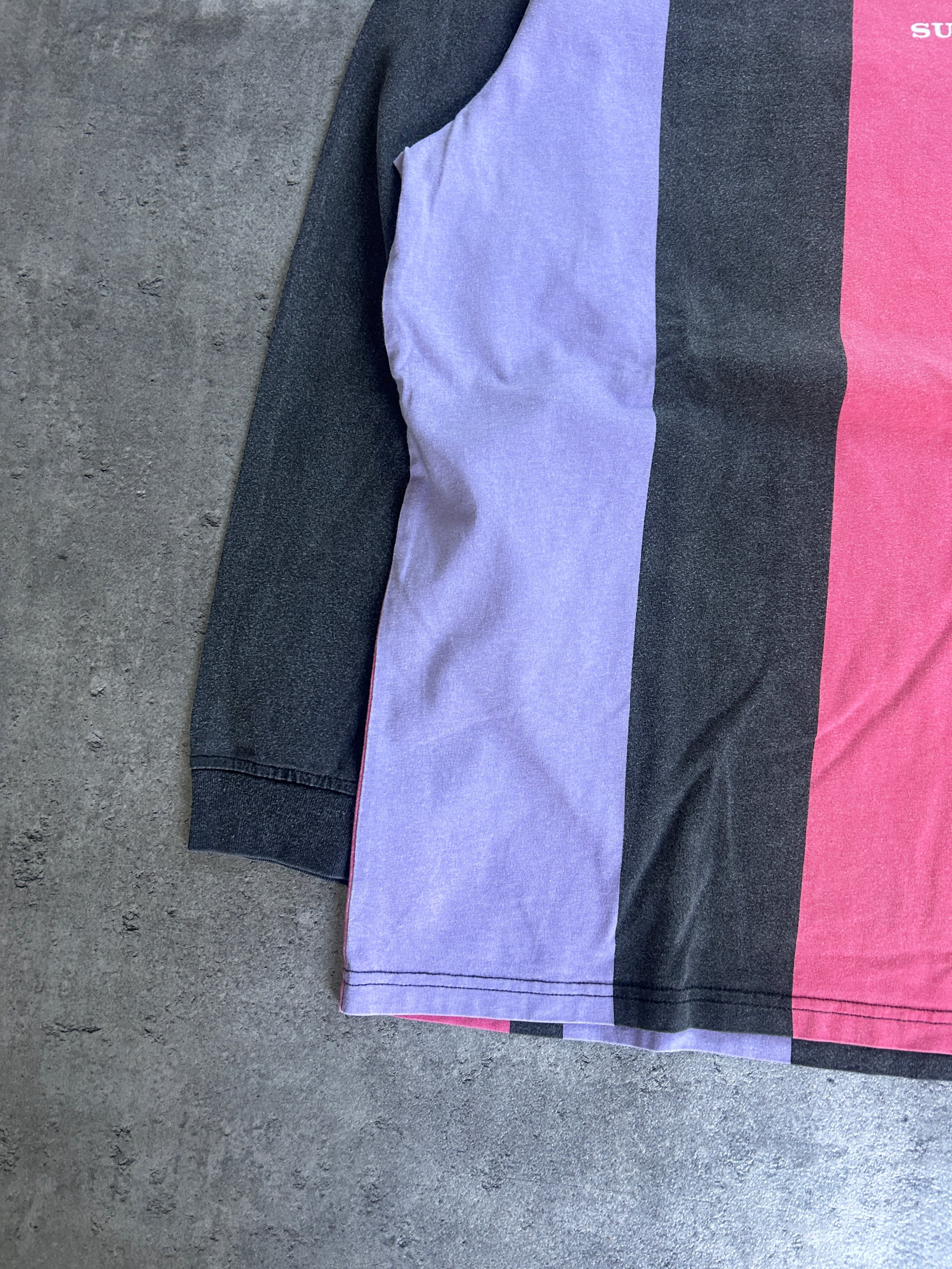 SUPREME GLOBAL STANDARD LONGSLEEVE (L)