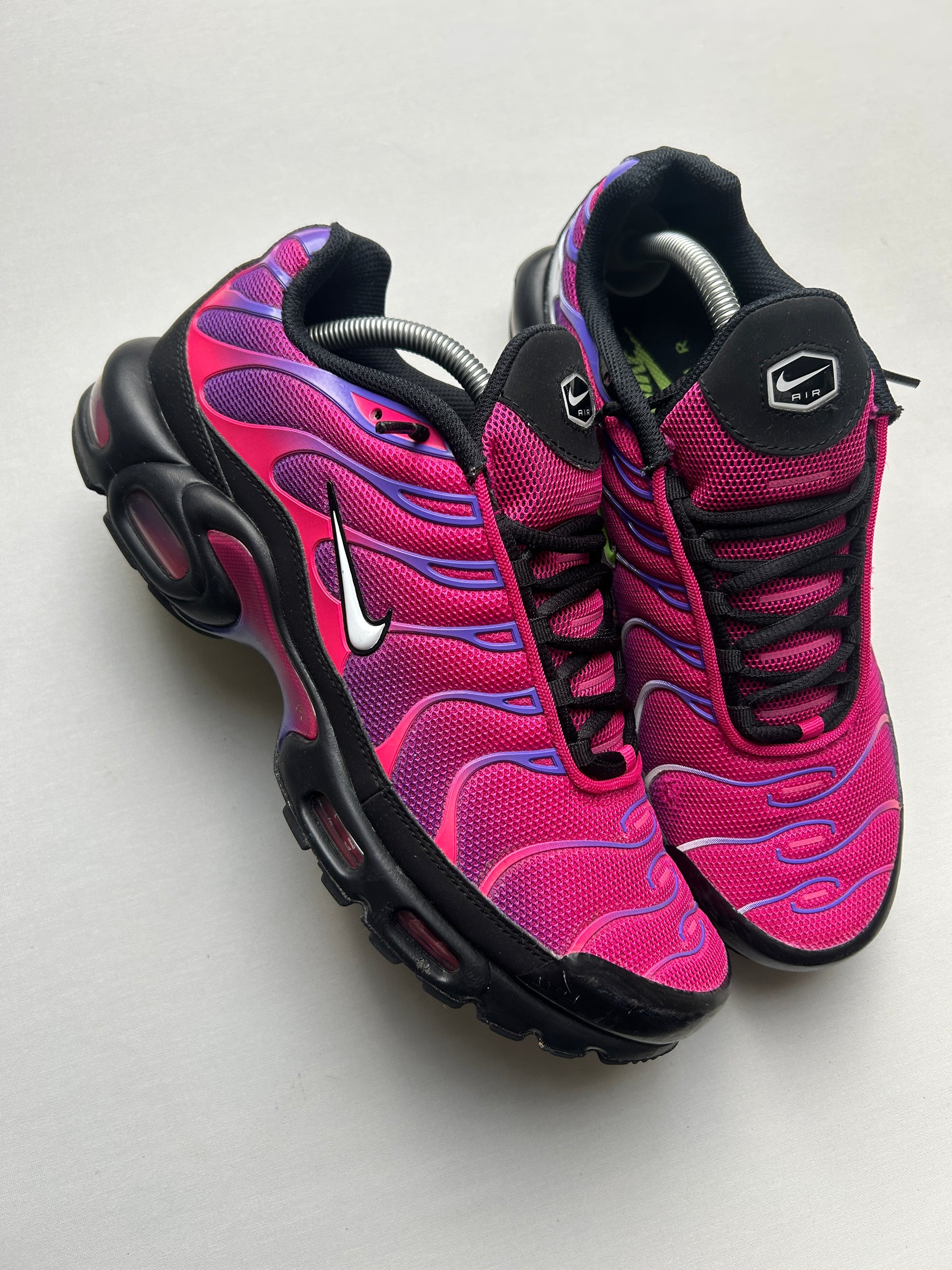 AIR MAX PLUS “FIREBERRY” 45EU