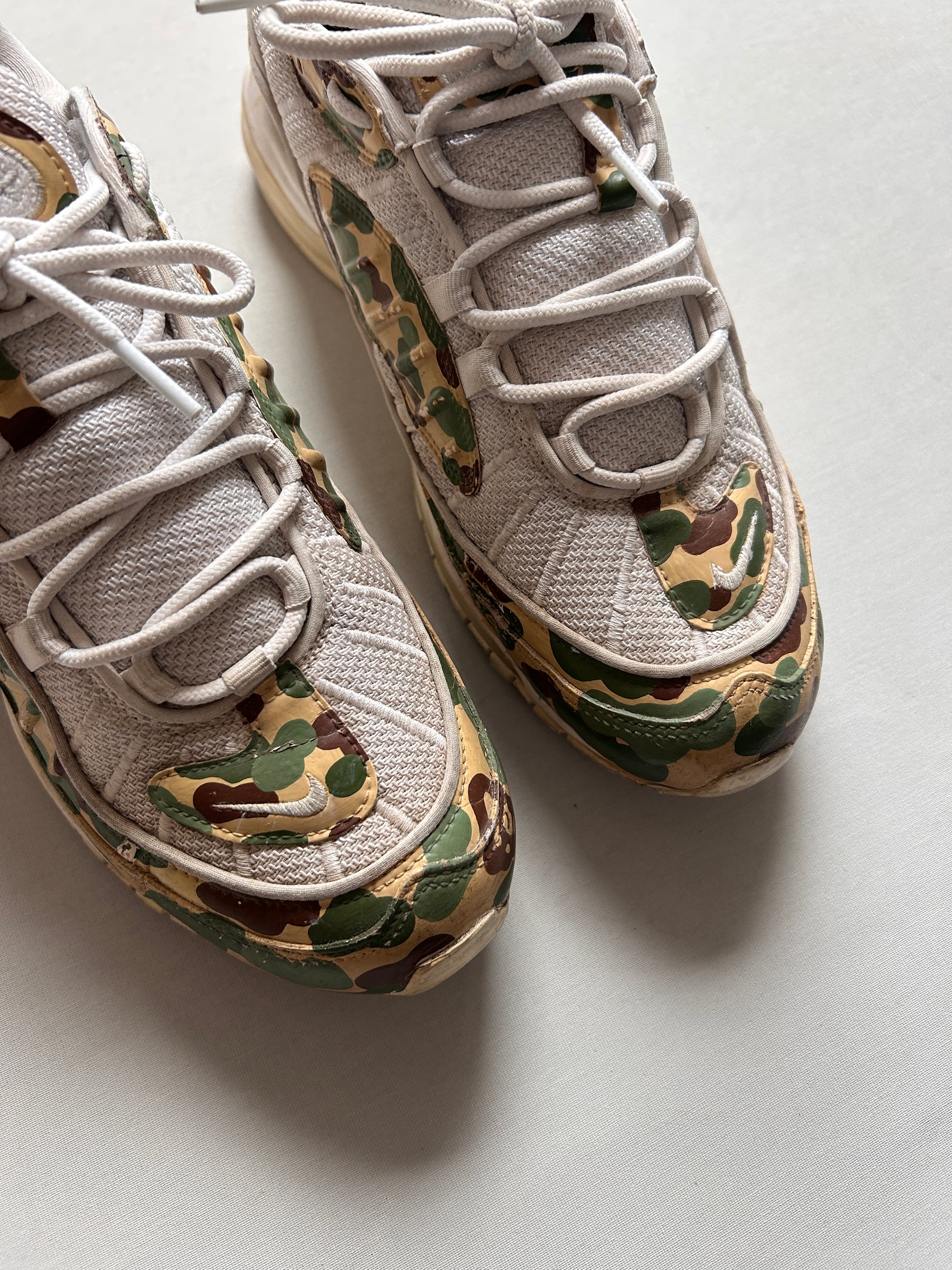AIR MAX 98 “BAPE CUSTOM” 45EU