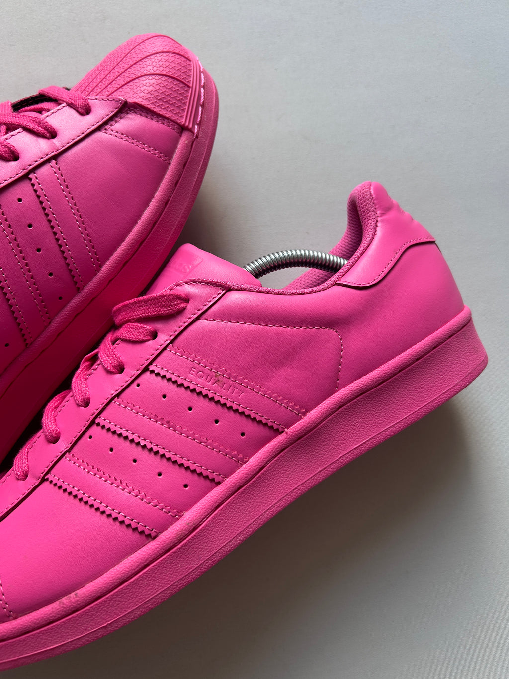 ADIDAS X PHARELL SUPERSTAR (46EU)