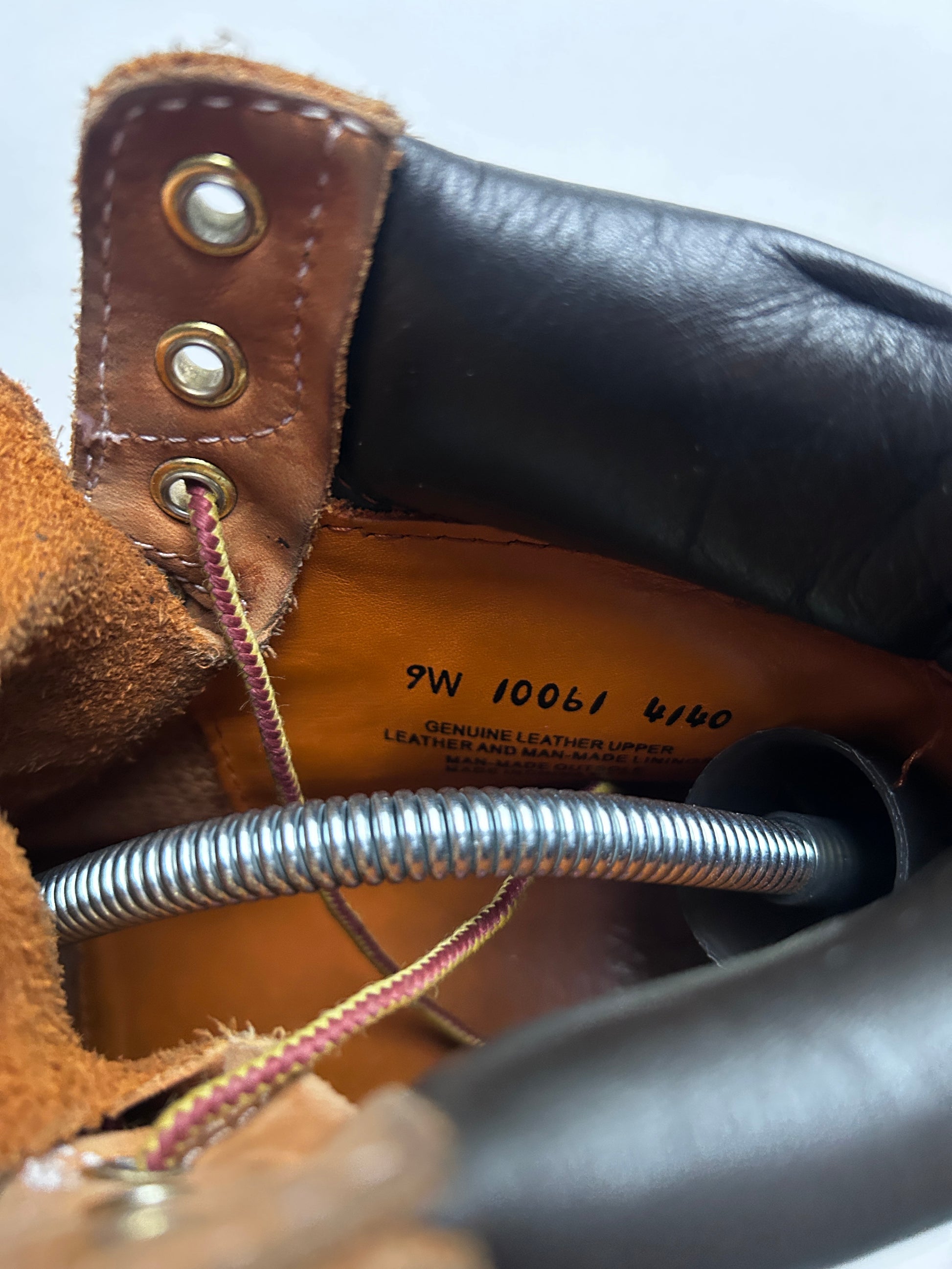 TIMBERLAND 6INCH BOOT “WHEAT” 44EU
