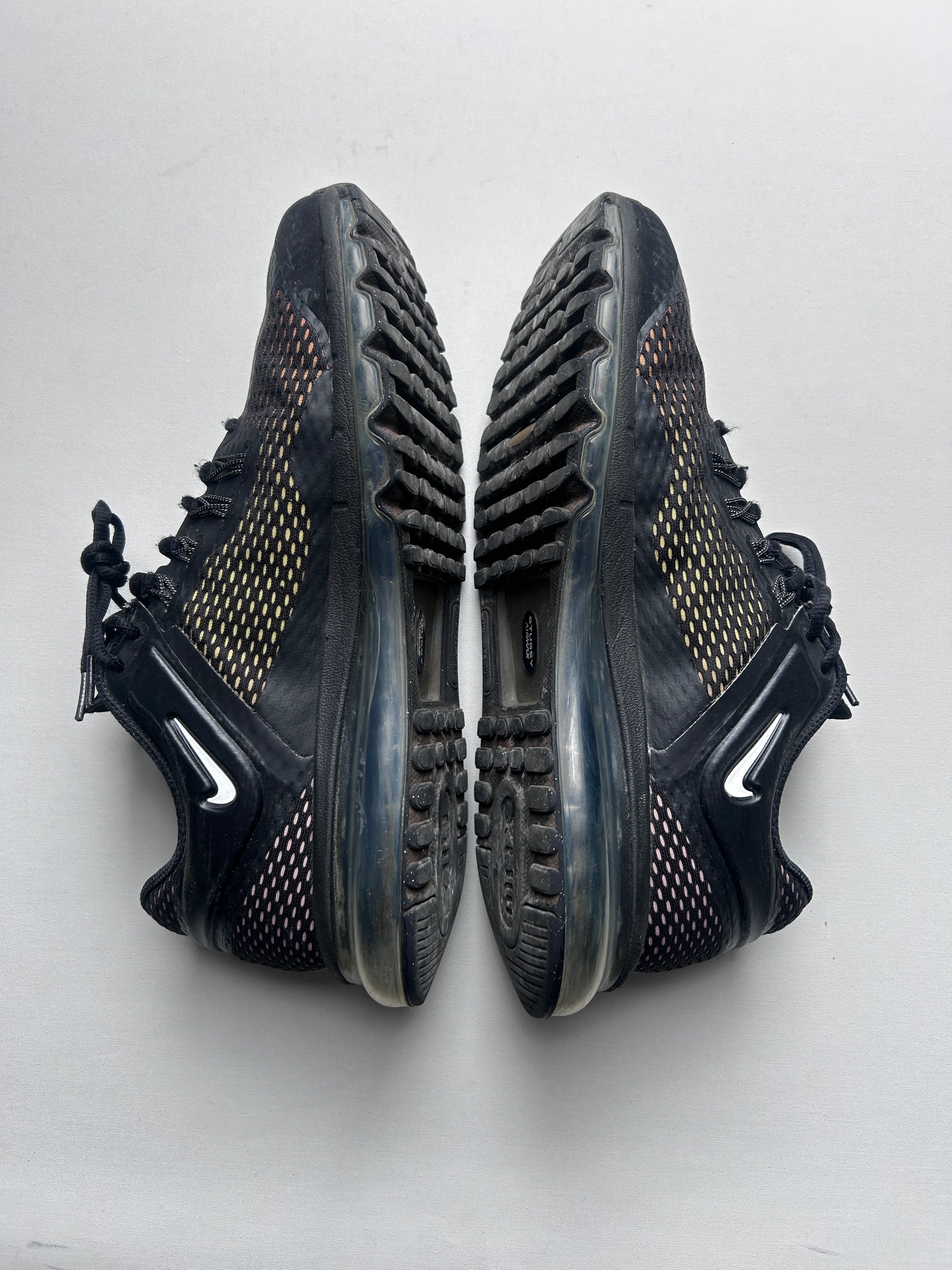 AIR MAX 2013 X STÜSSY “BLACK” 46EU