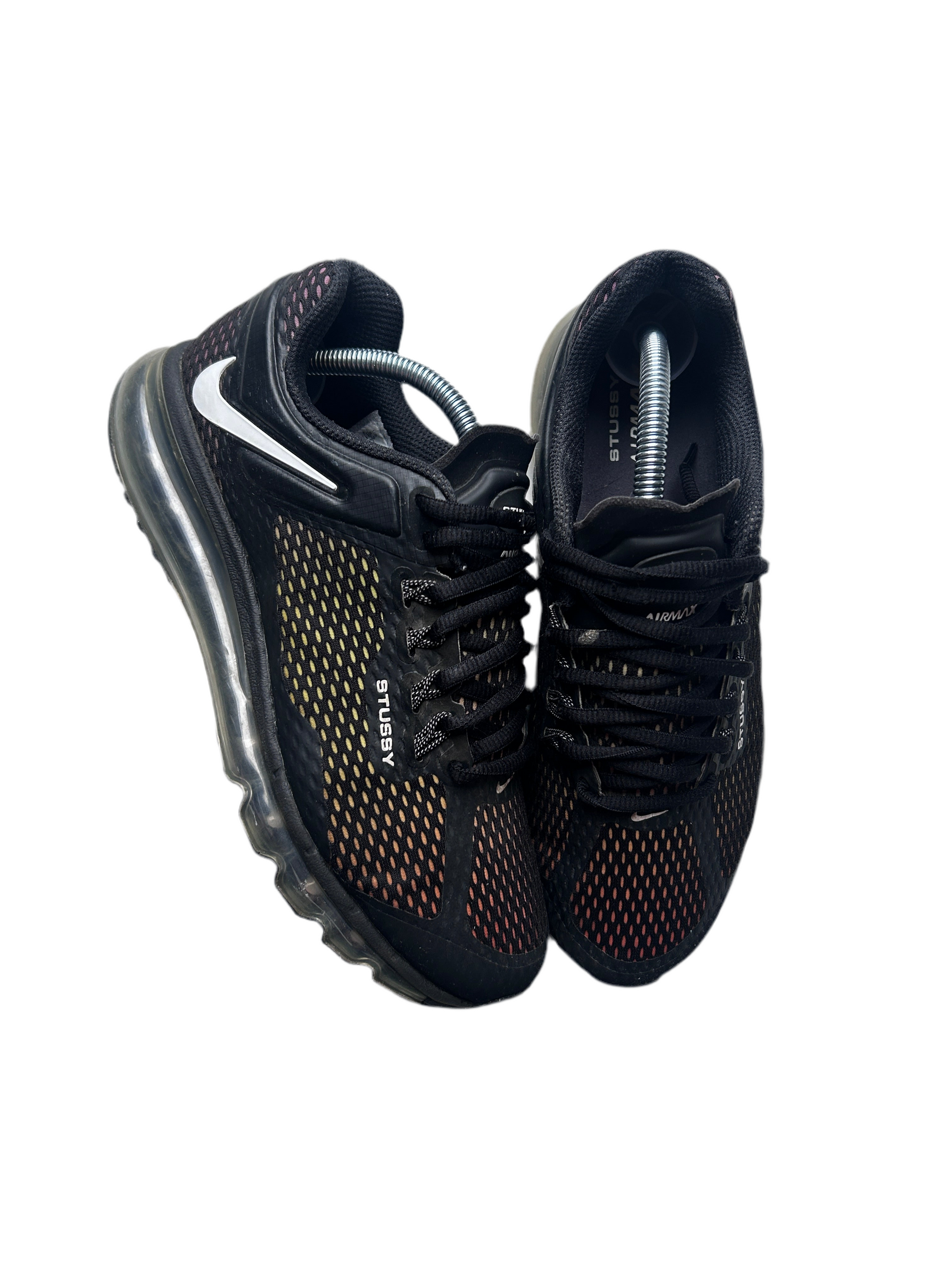 AIR MAX 2013 X STÜSSY “BLACK” 42EU