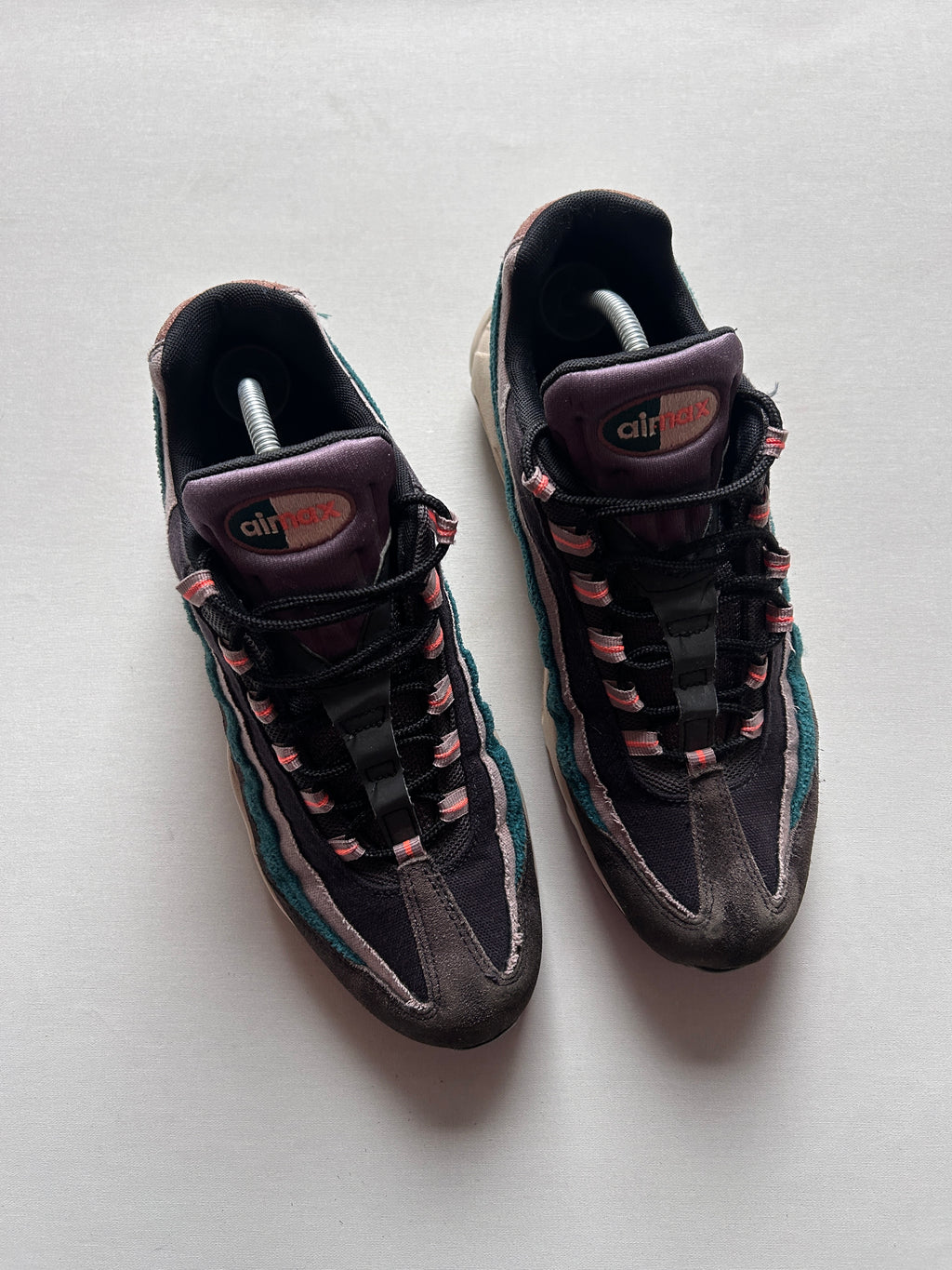 AIR MAX 95 “RAINFOREST BRIGHT MANGO” 45EU