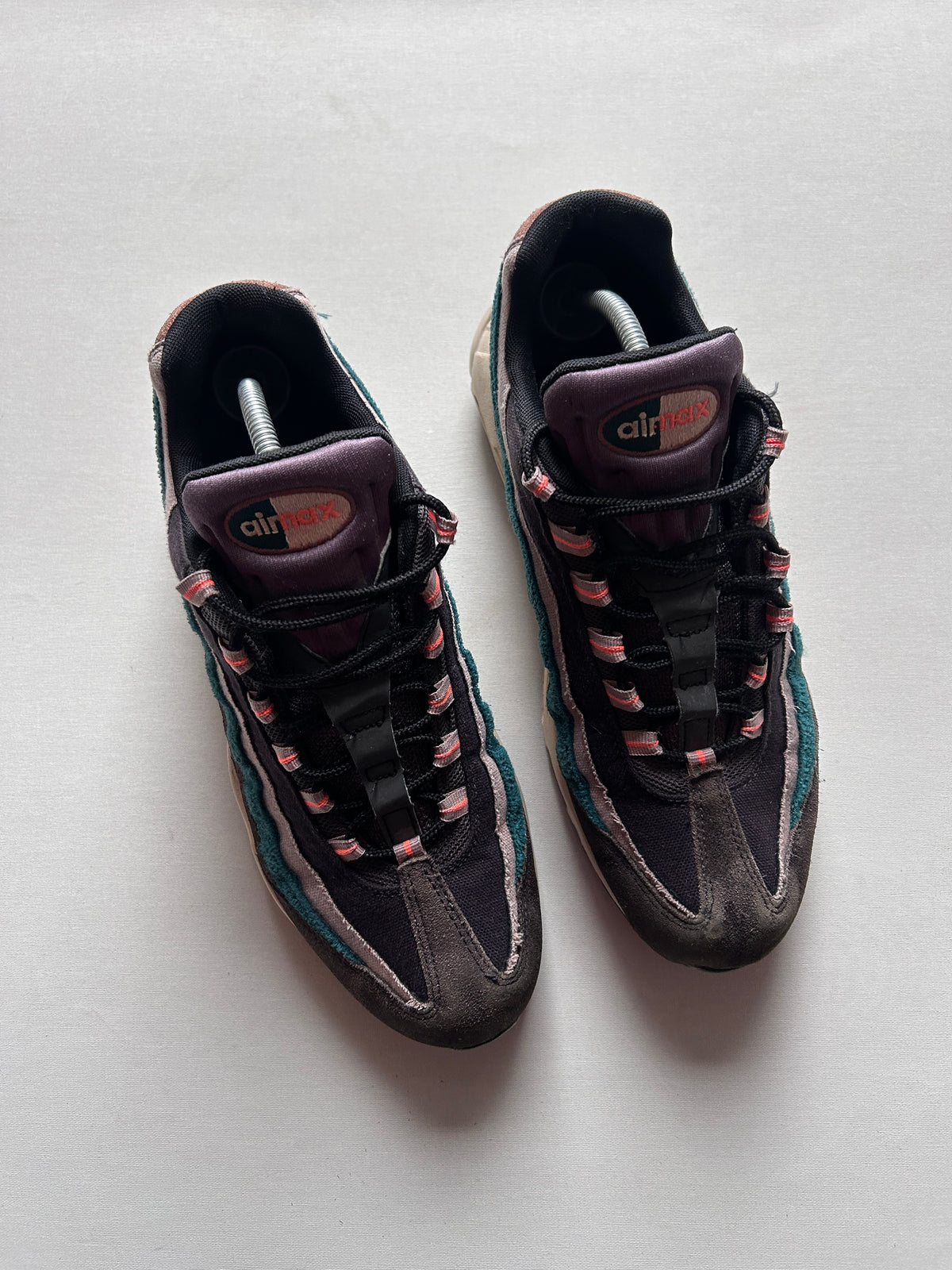 AIR MAX 95 “RAINFOREST BRIGHT MANGO” 45EU