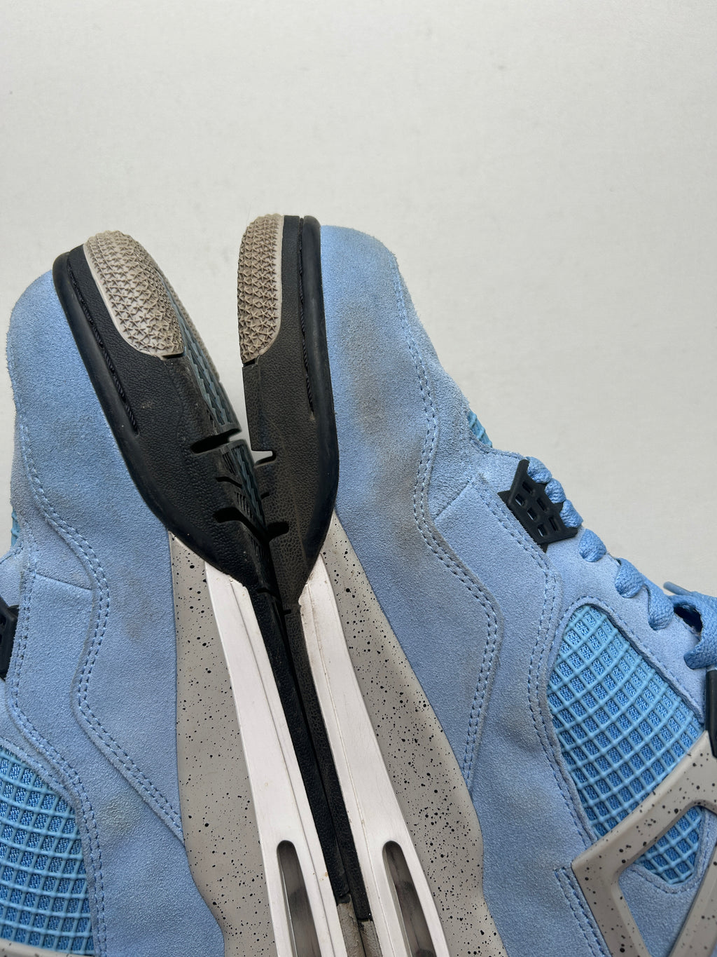 AIR JORDAN 4 “UNC” 46EU