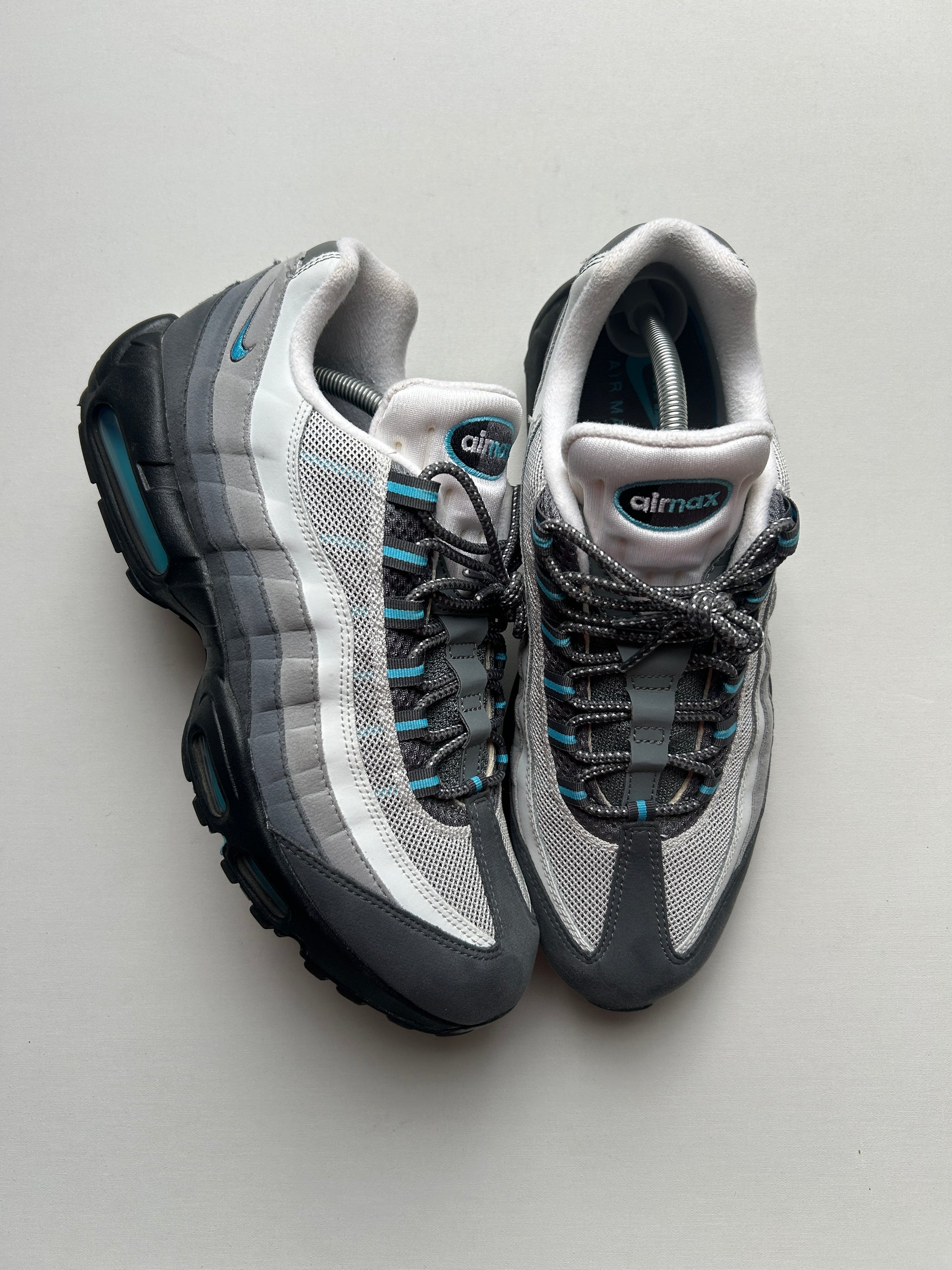 AIR MAX 95 “BALTIC BLUE” 45,5EU