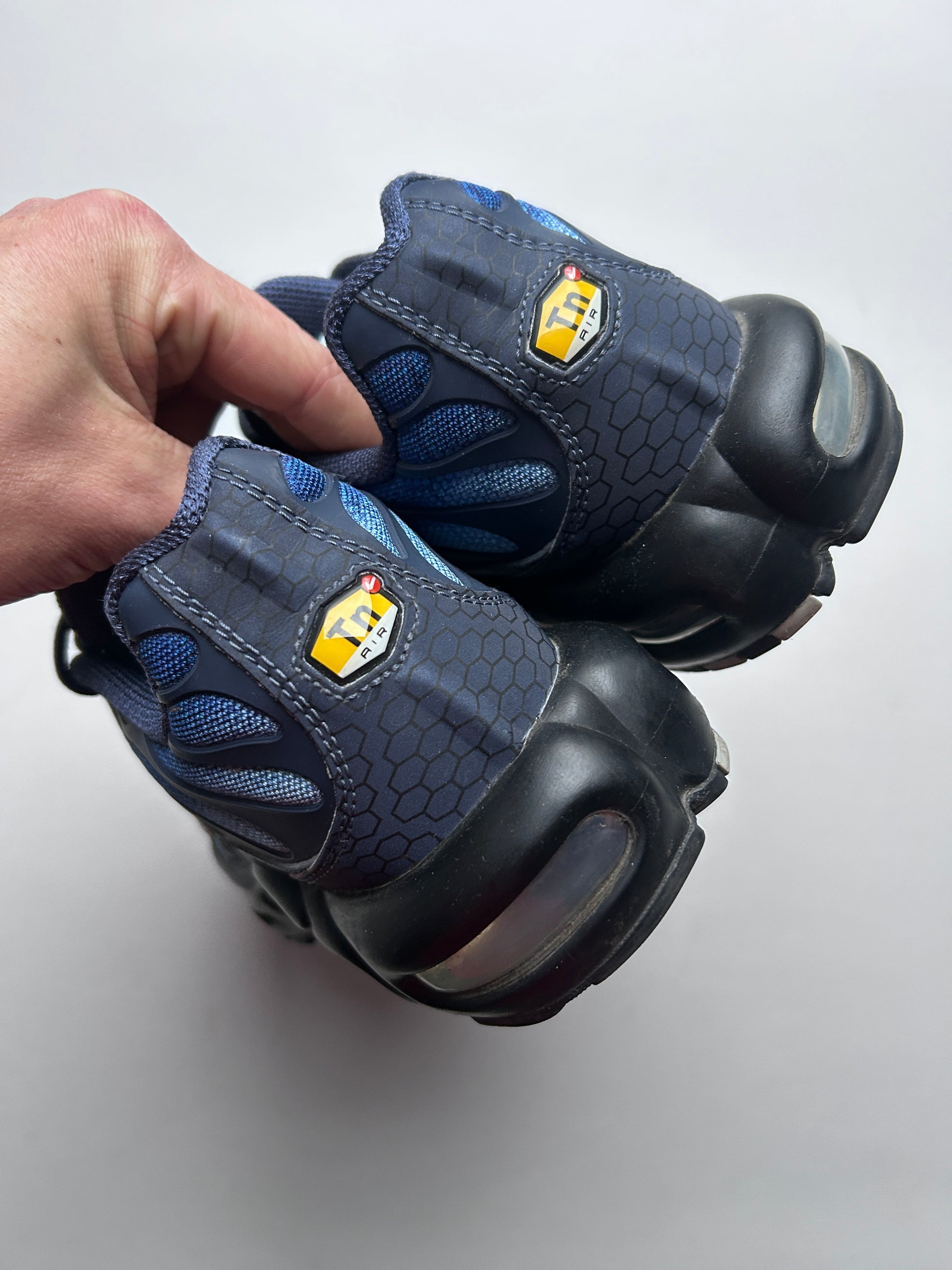 AIR MAX PLUS “BLUE HEX” 44EU