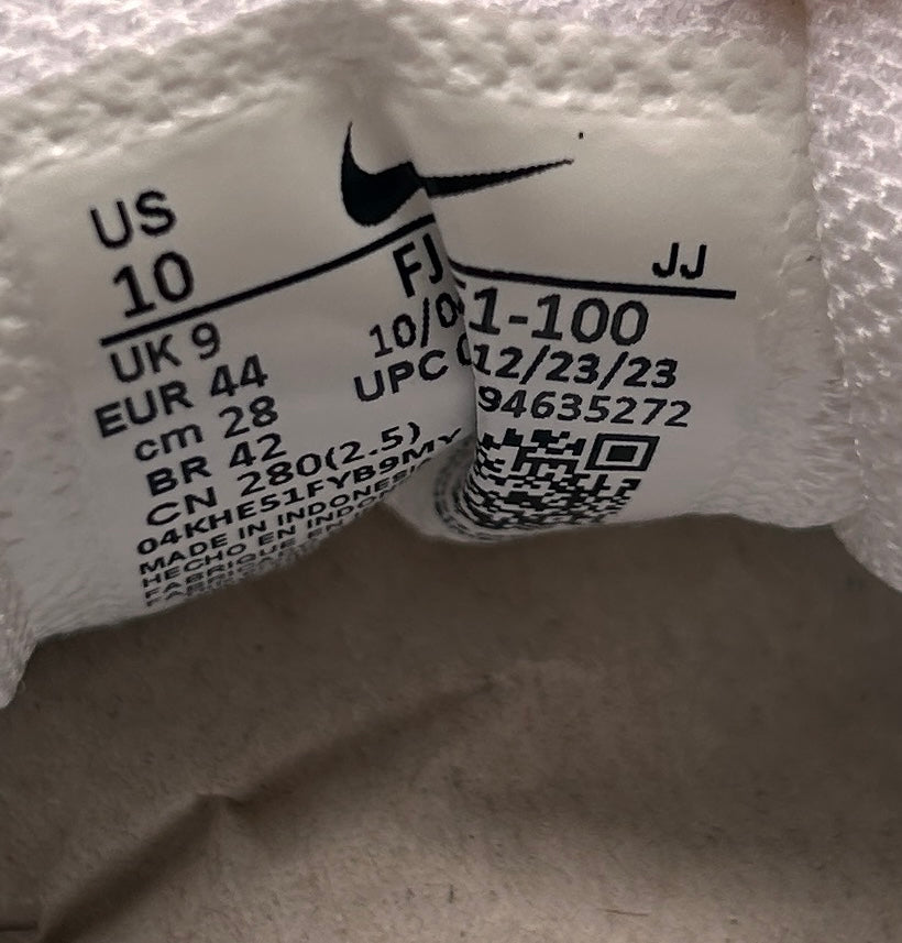 NIKE VOMERO 5 “SILVER/BLUE” 44EU