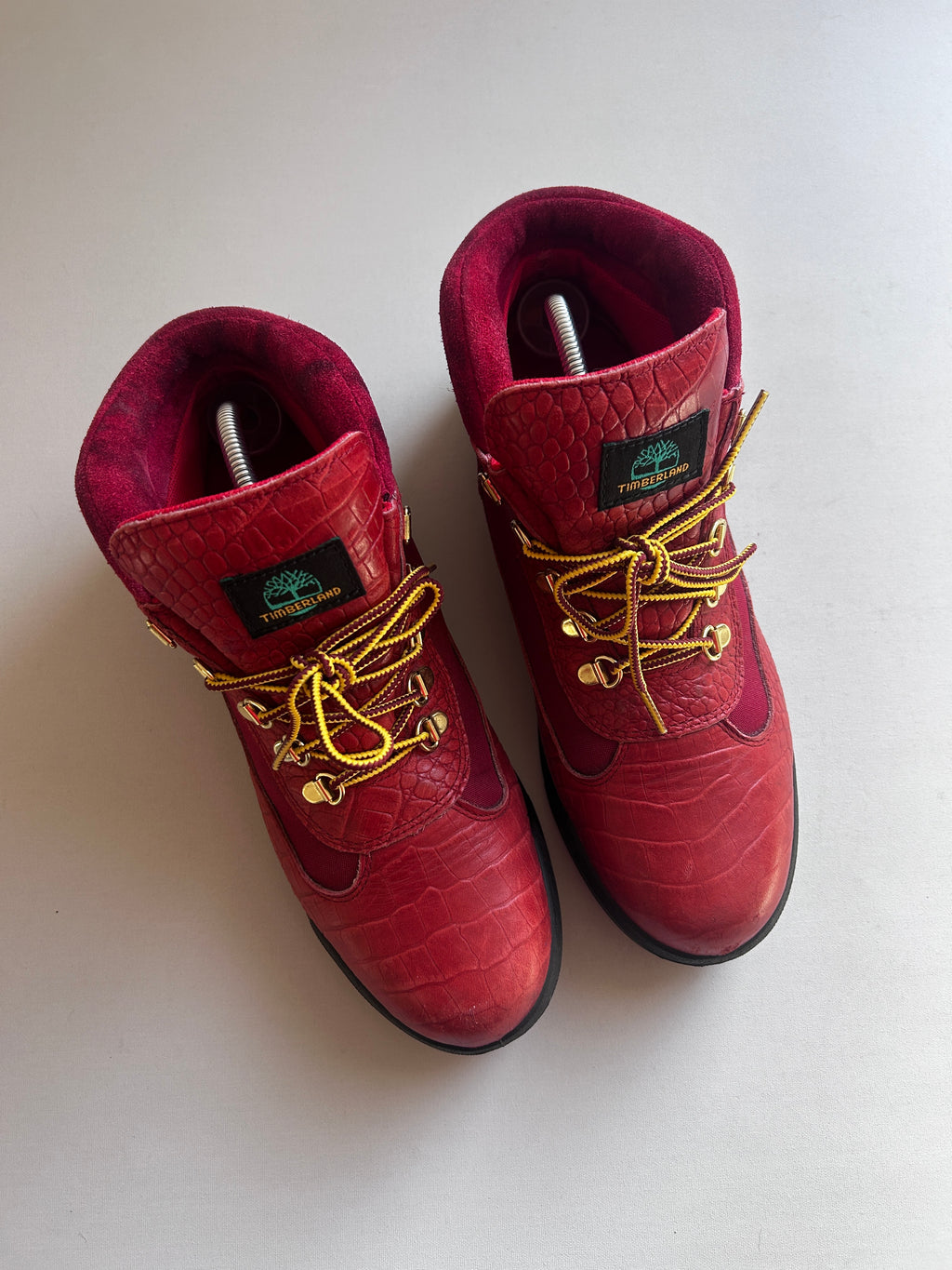 TIMBERLAND X SUPREME FIELD BOOT (44EU)