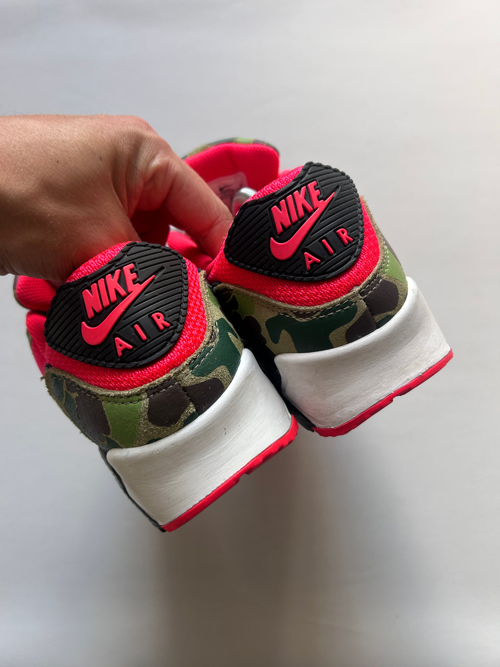 AIR MAX 90 “REVERSE DUCK CAMO” 42EU