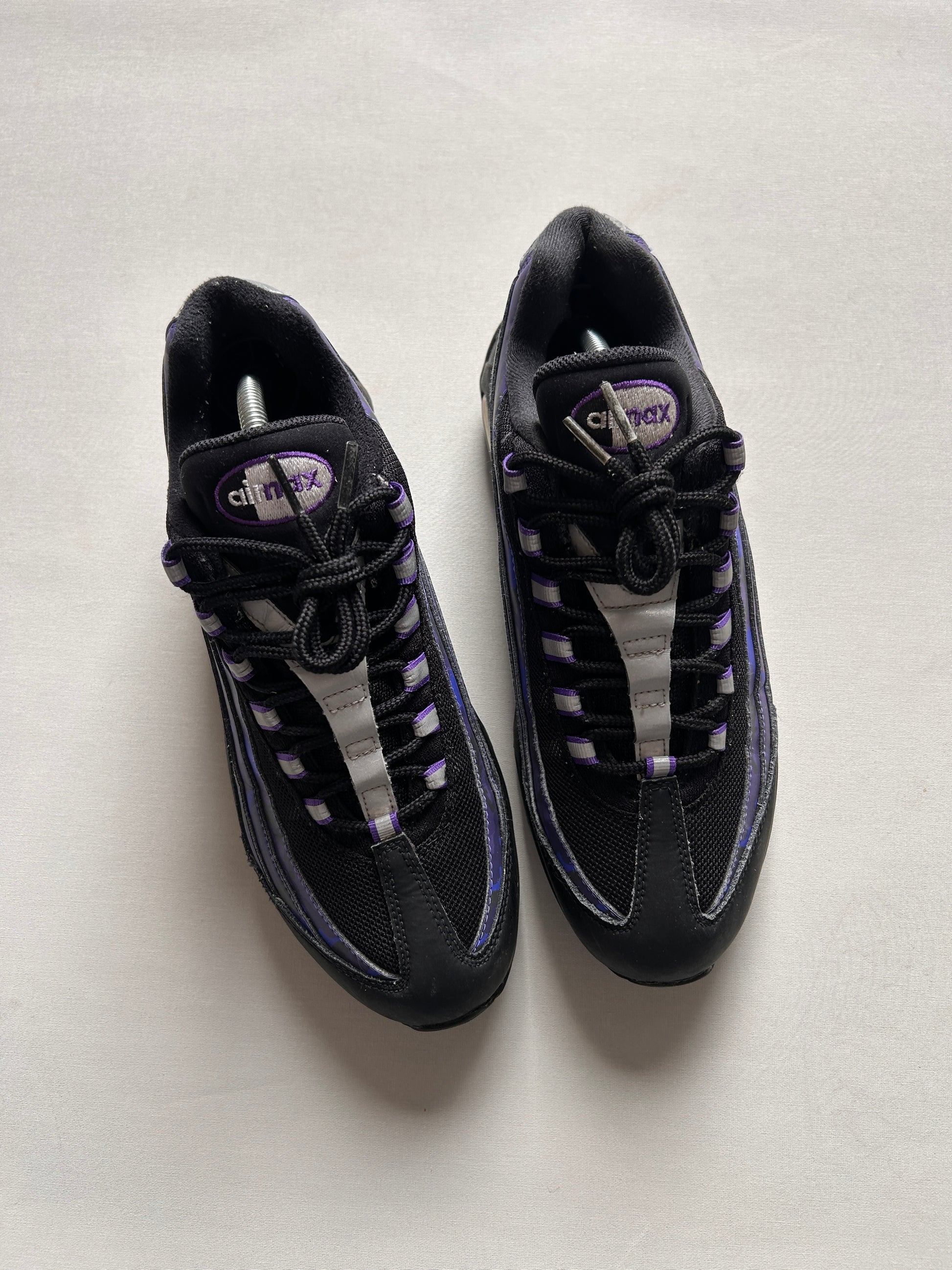 AIR MAX 95 BIG BUBBLE “PURPLE CAMO” 44EU
