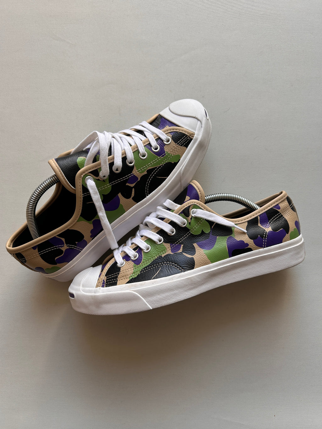 CONVERSE JACK PURCELL CAMO (42,5EU)