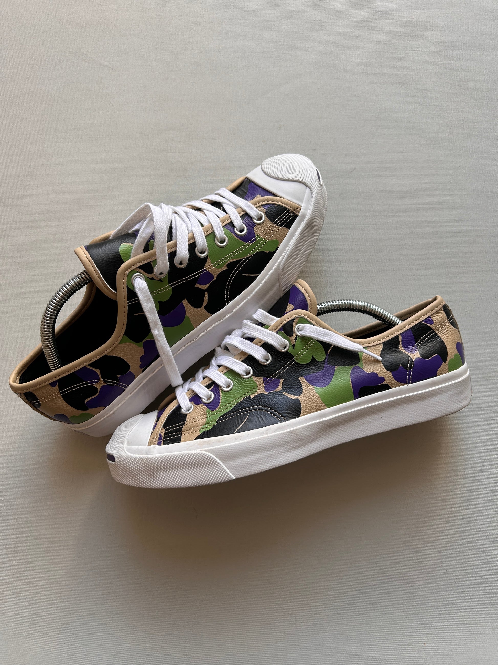 CONVERSE JACK PURCELL CAMO (42,5EU)