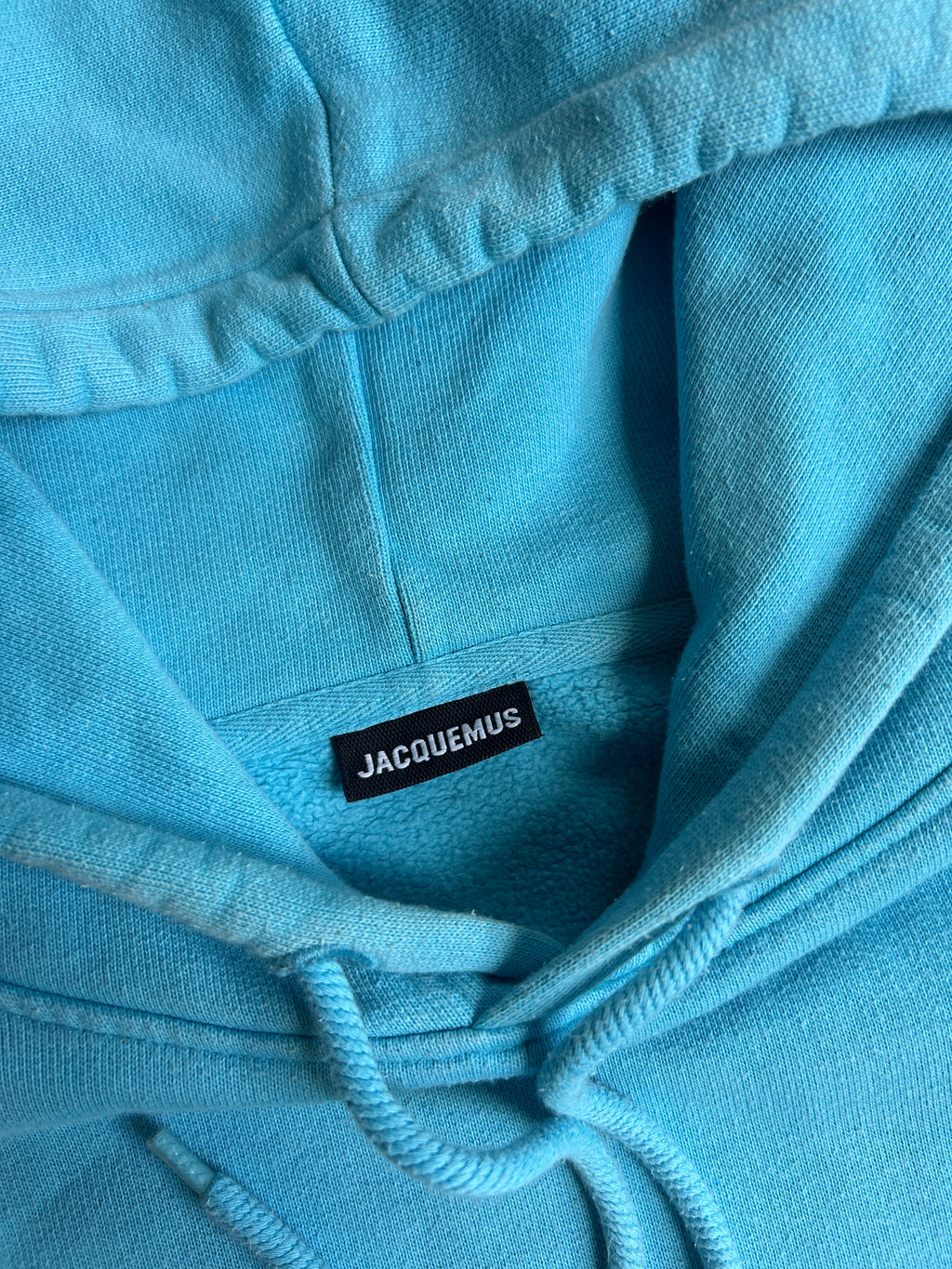 JACQUEMUS HOODIE (S)