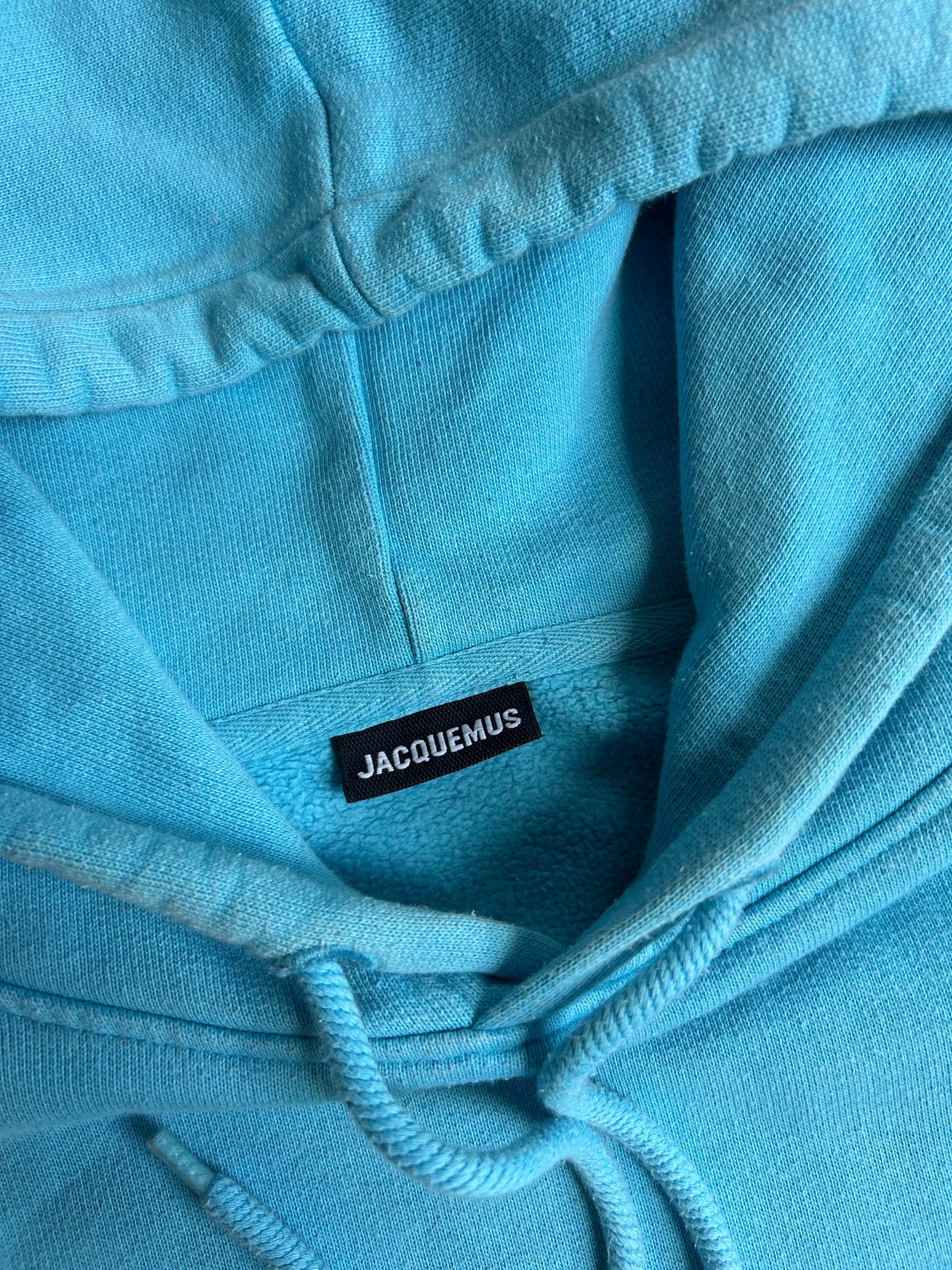 JACQUEMUS HOODIE (S)