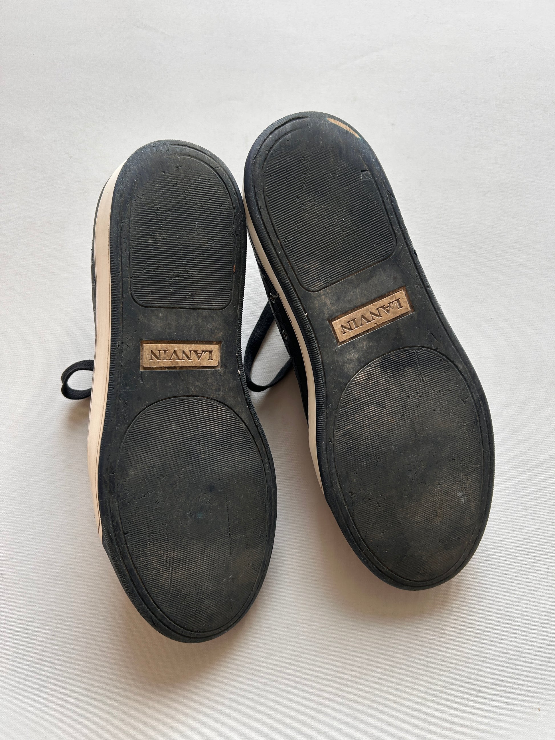 LANVIN DB11 CROCSKIN (43EU)