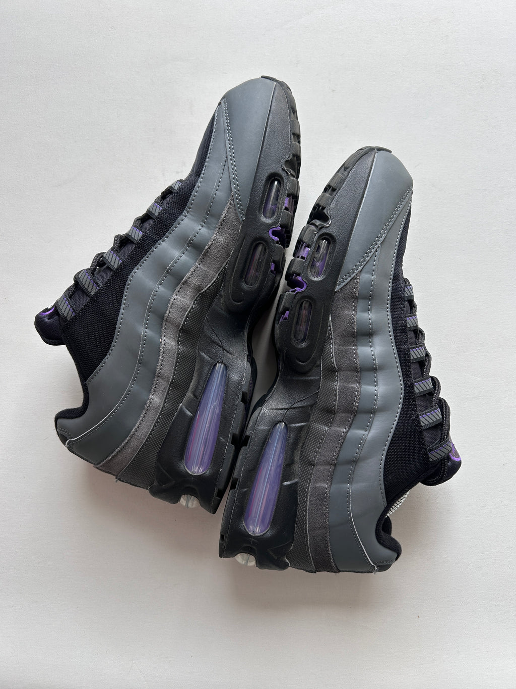 AIR MAX 95 BIG BUBBLE “GREY/WILD GRAPE” 45EU