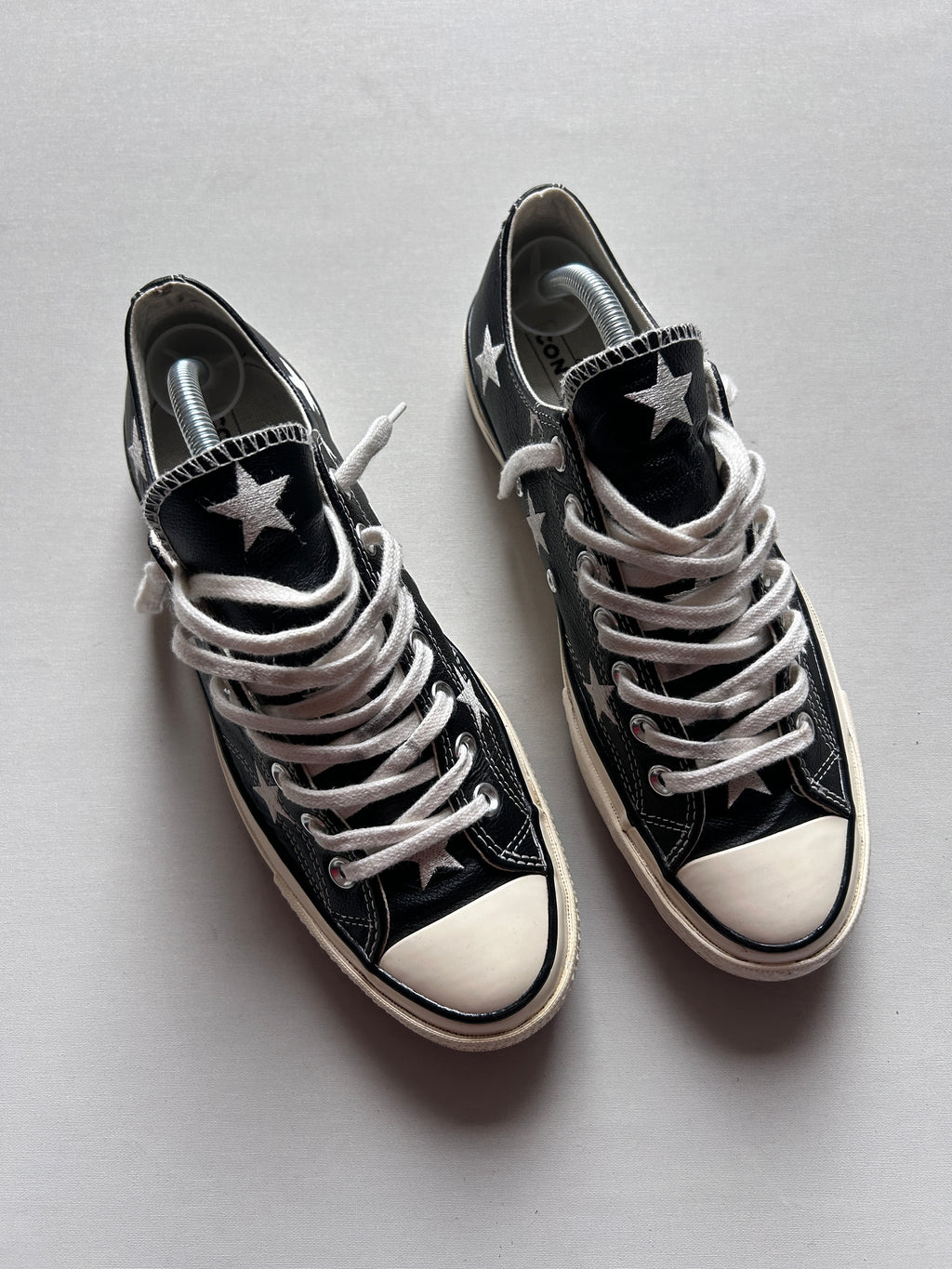 CONVERSE CHUCK 70 LEATHER STARS (42EU)