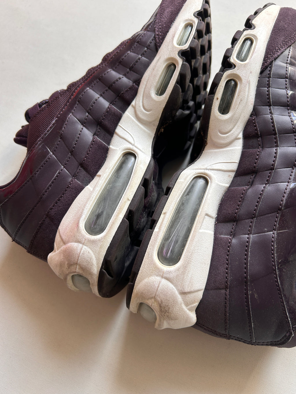 AIR MAX 95 “PORT WINE” 41EU