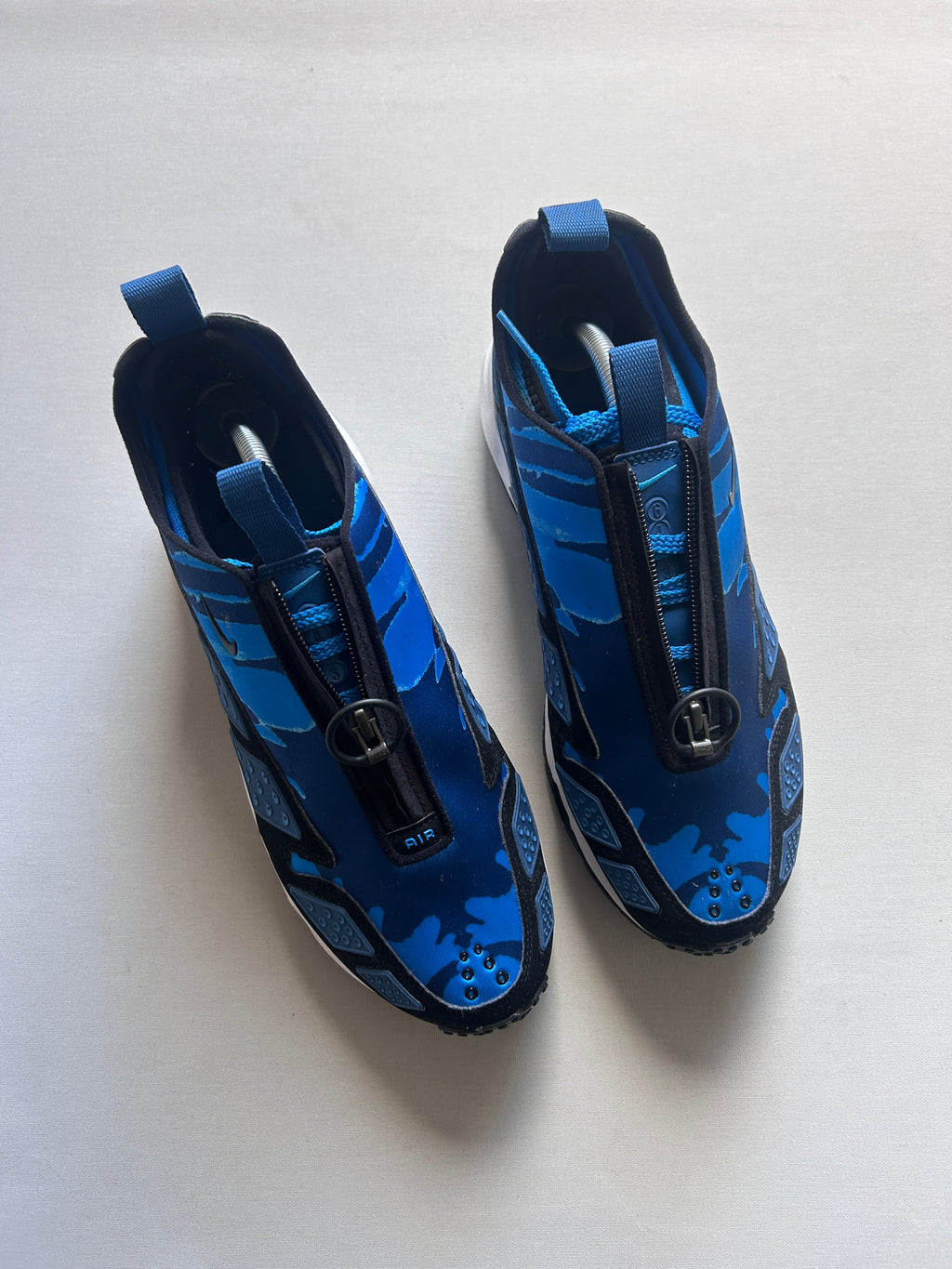 AIR MAX SNDR “BLUE CAMO” 43EU