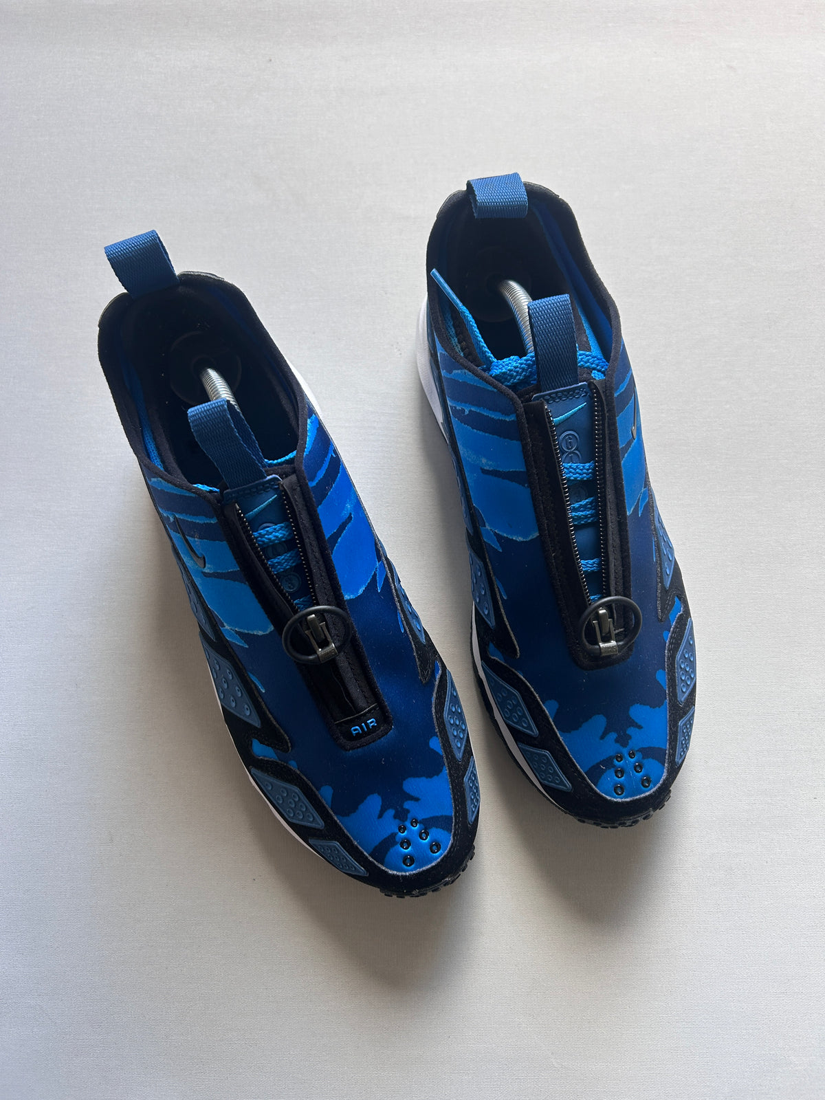 AIR MAX SNDR “BLUE CAMO” 43EU