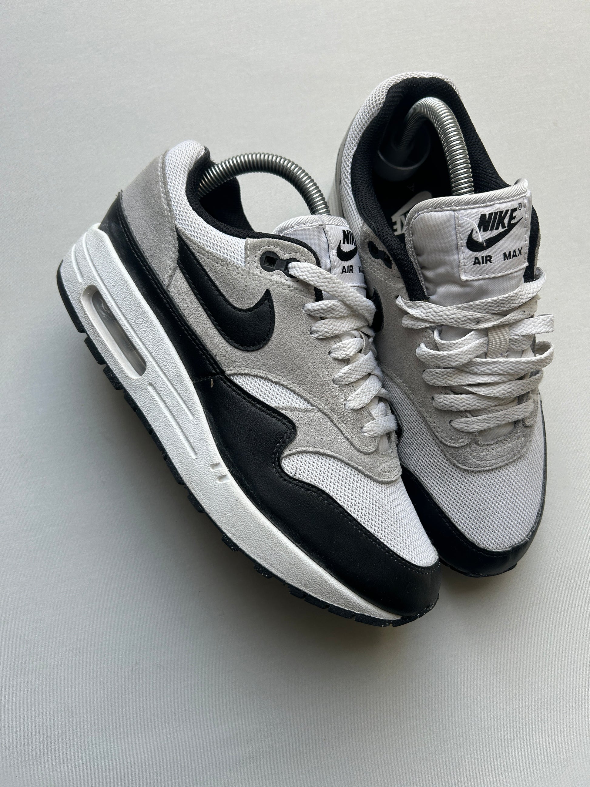 AIR MAX 1 “BLACK/WHITE” 40EU