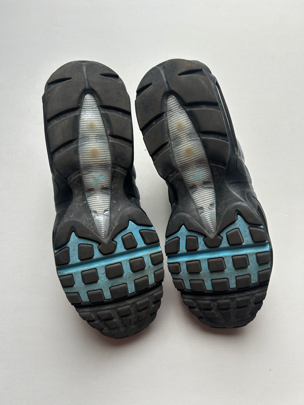 AIR MAX 95 “BALTIC BLUE” 45,5EU