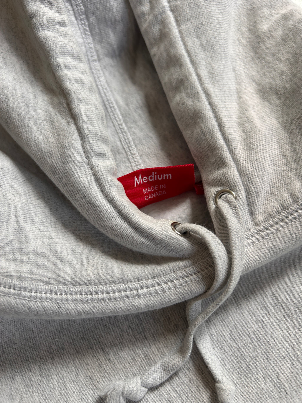 SUPREME S LOGO HOODIE (M)