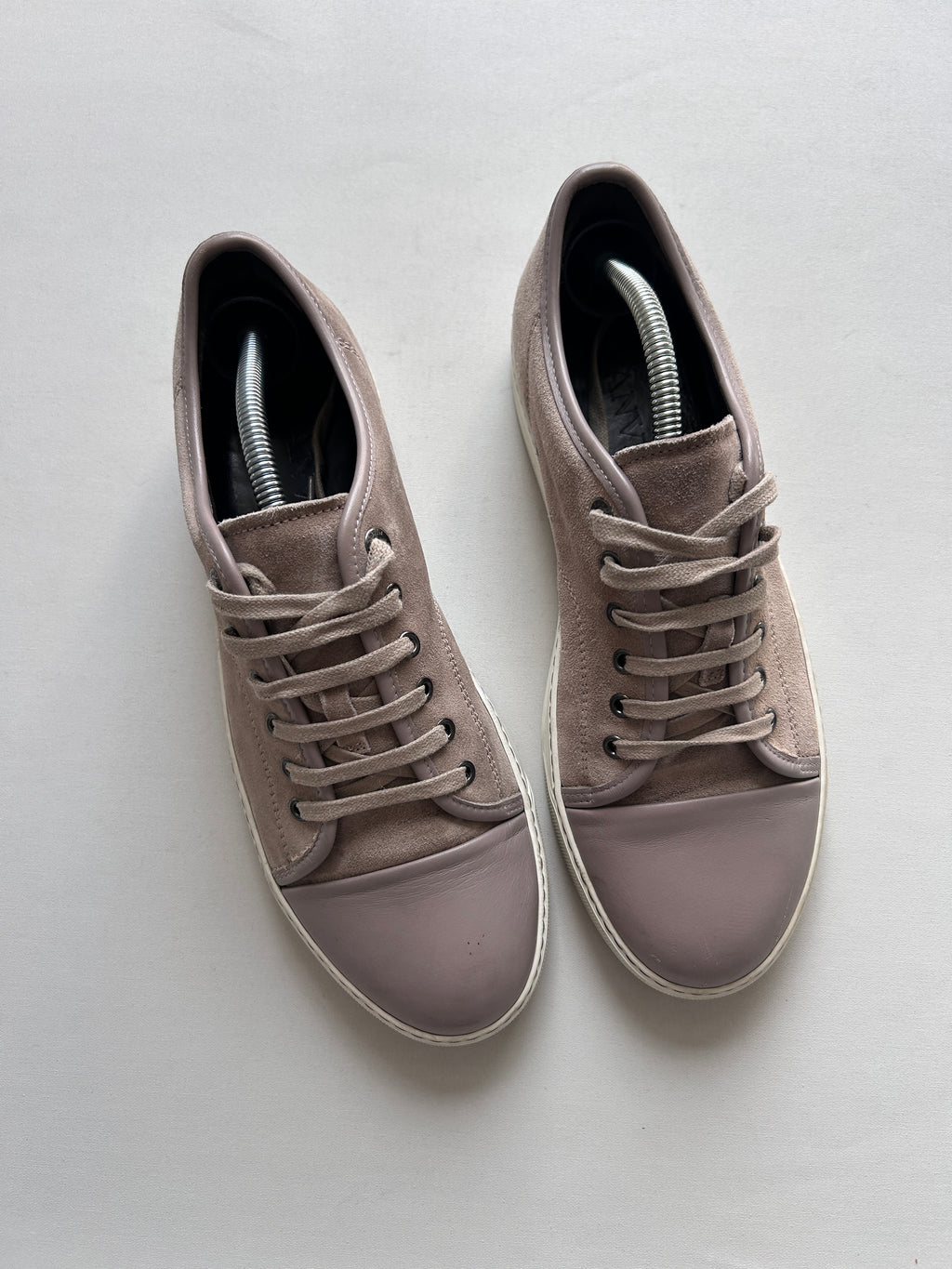 LANVIN DB11 “BEIGE” 43EU