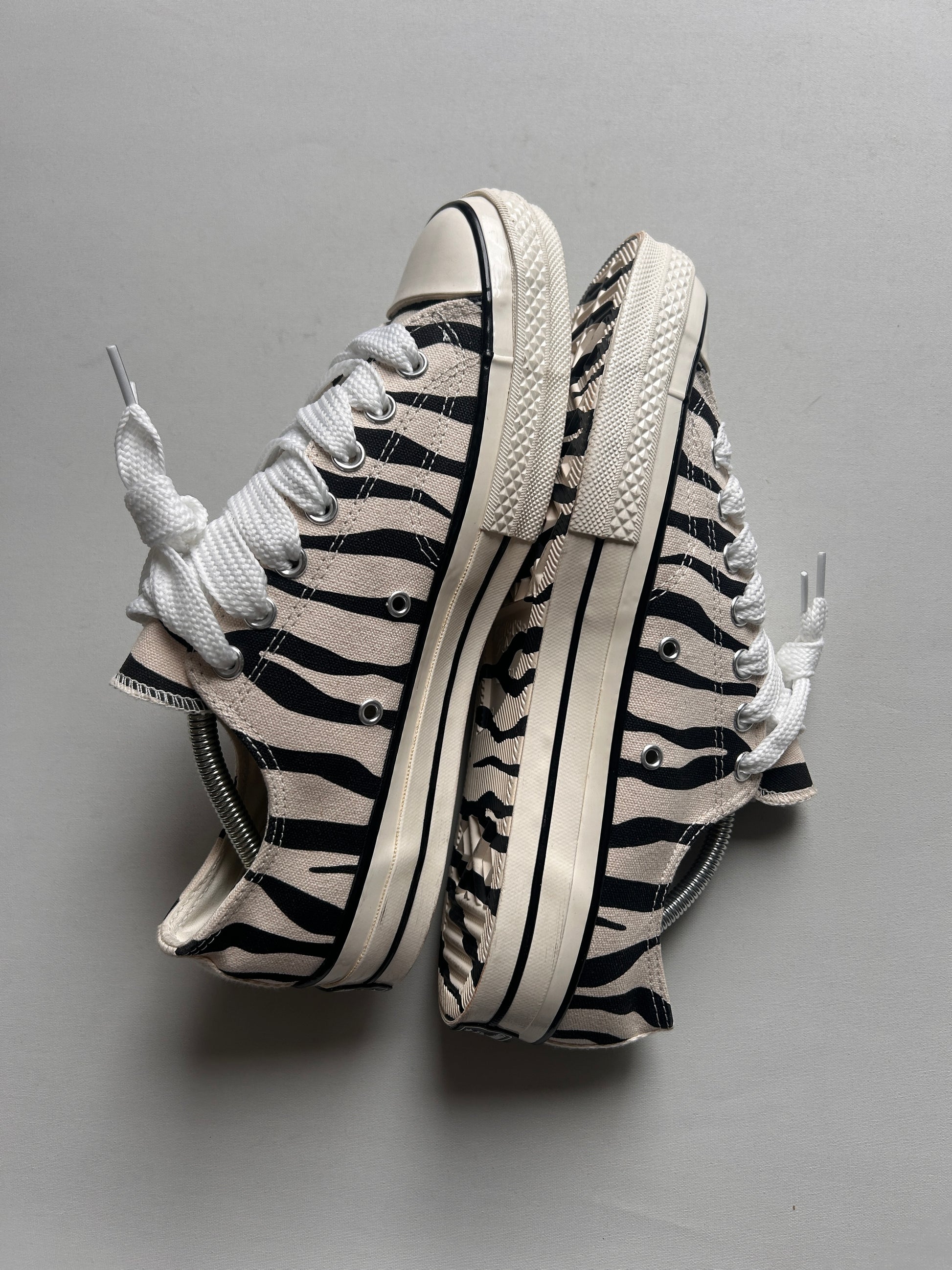 CONVERSE ALL STAR CHUCK 70 “ZEBRA PRINT” 42,5/43EU