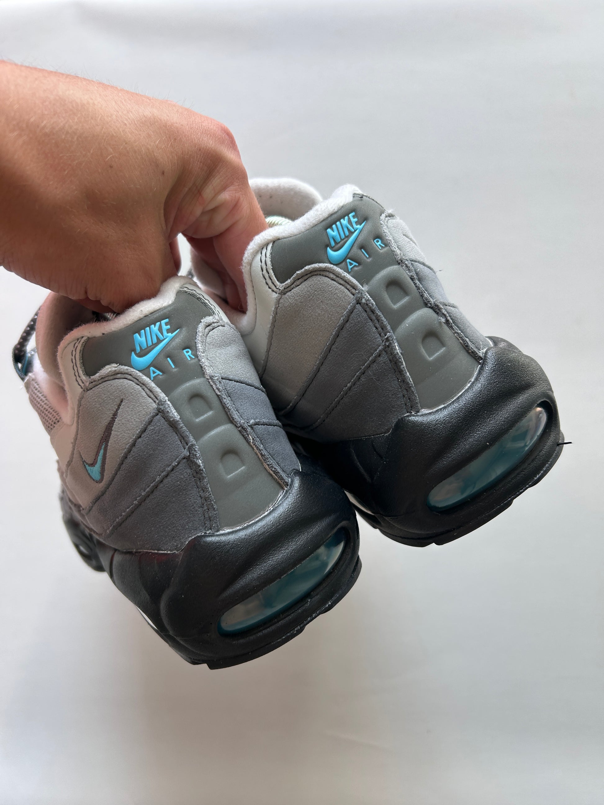 AIR MAX 95 “BALTIC BLUE” 42,5EU