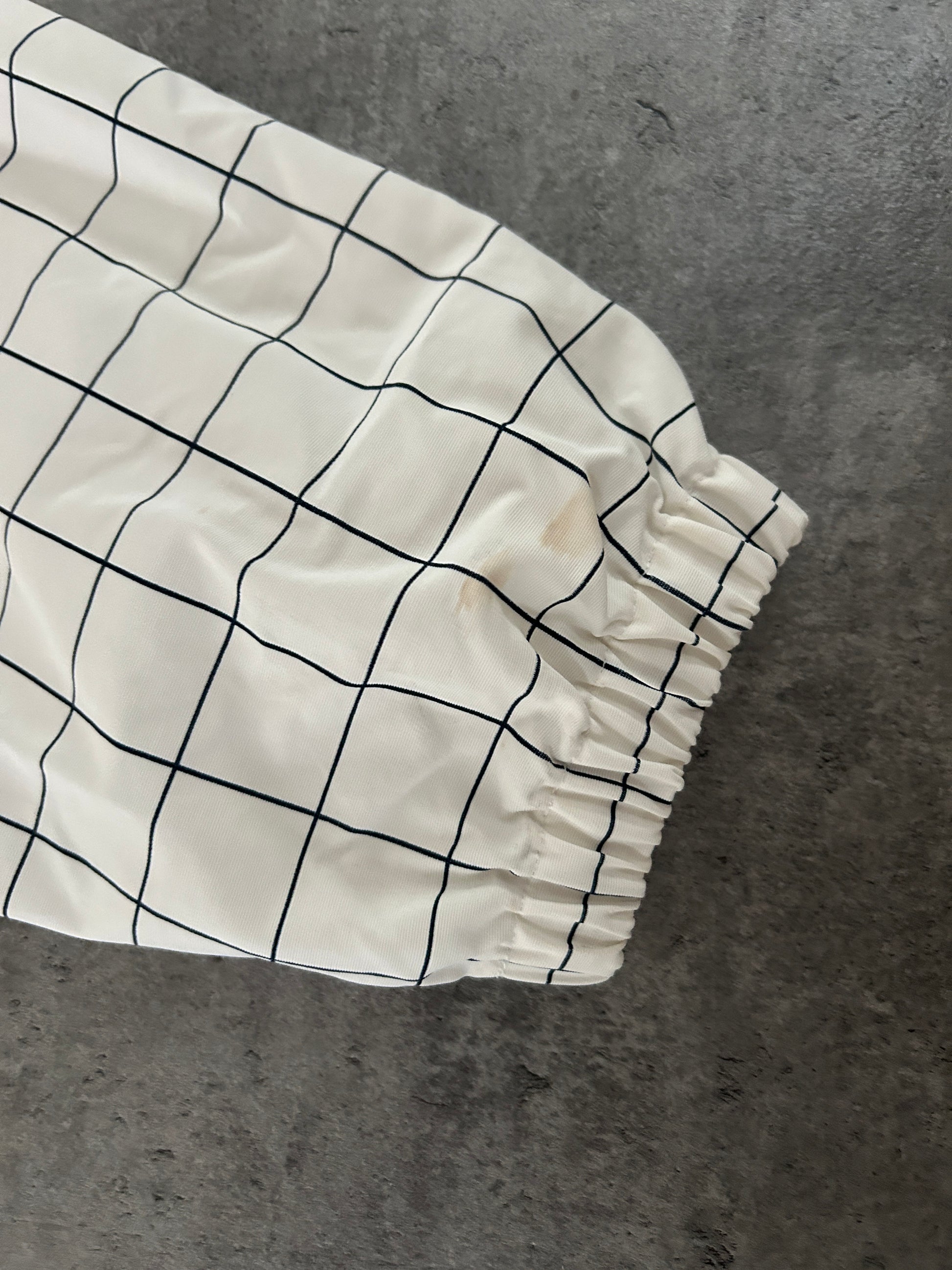 SUPREME HEAVY NYLON PULLOVER (M)