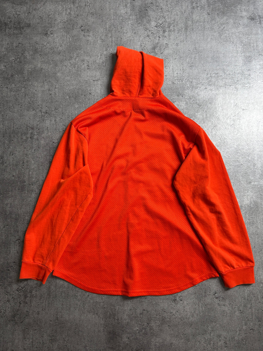 SUPREME MESH HOODIE JERSEY (M)