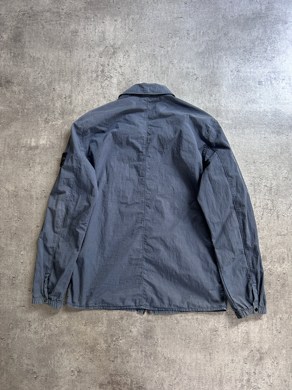 STONE ISLAND OVERSHIRT (M)