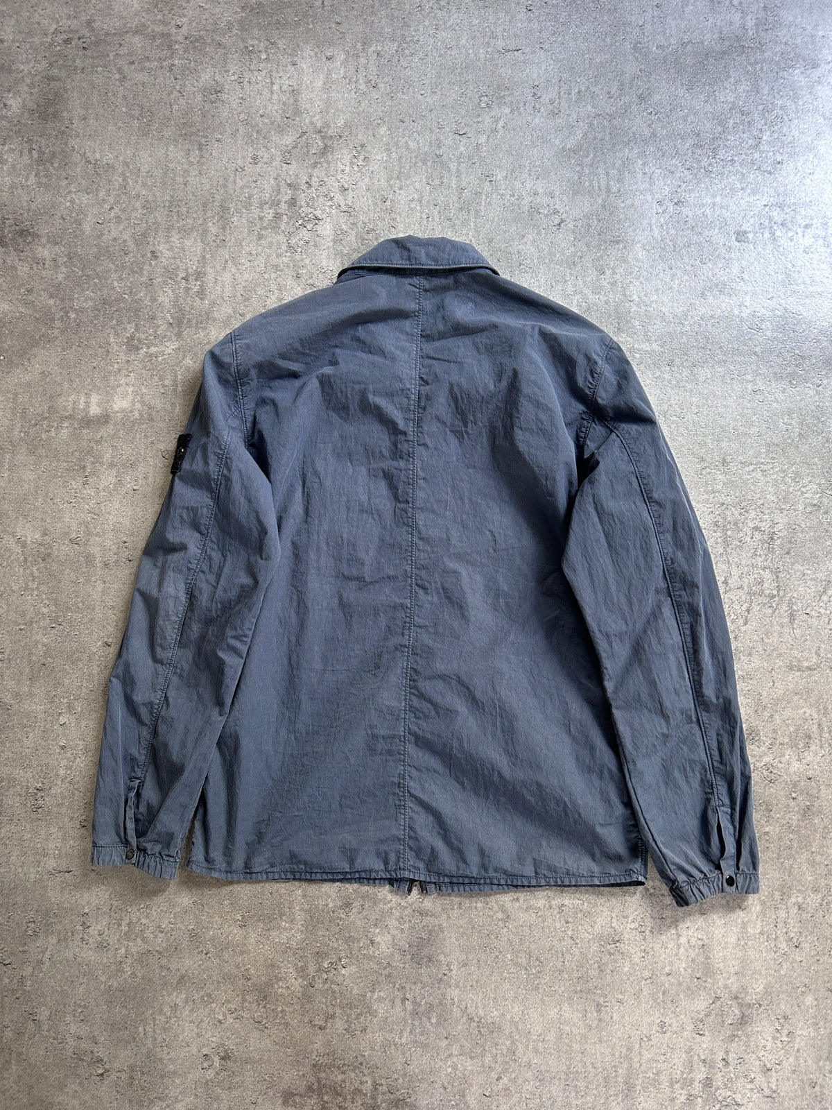 STONE ISLAND OVERSHIRT (M)