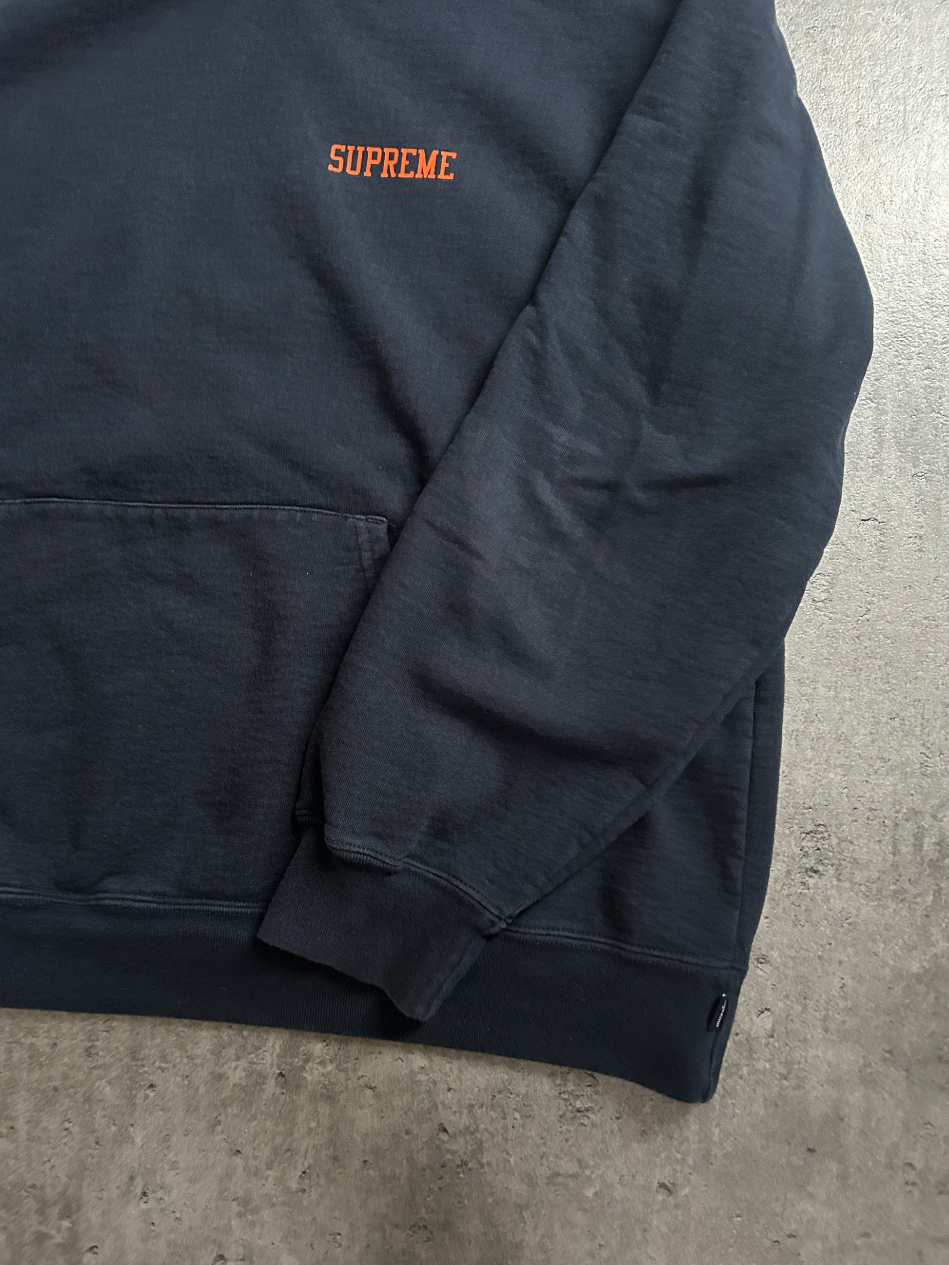 SUPREME ON GOD HOODIE FW24 (XL)