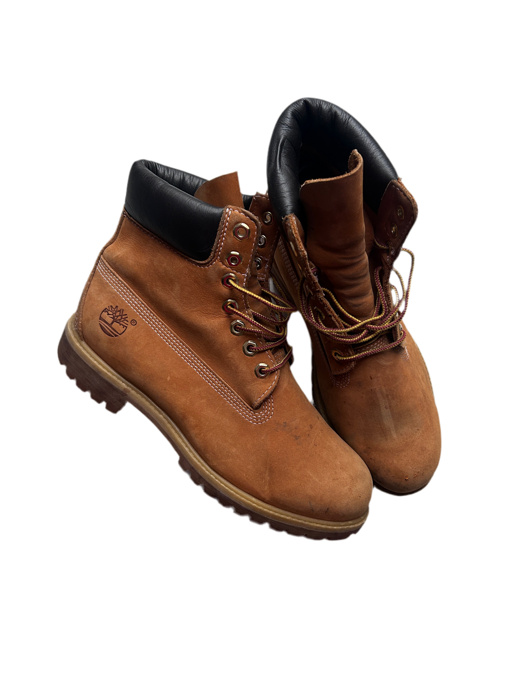 TIMBERLAND 6INCH BOOT “WHEAT” 44EU