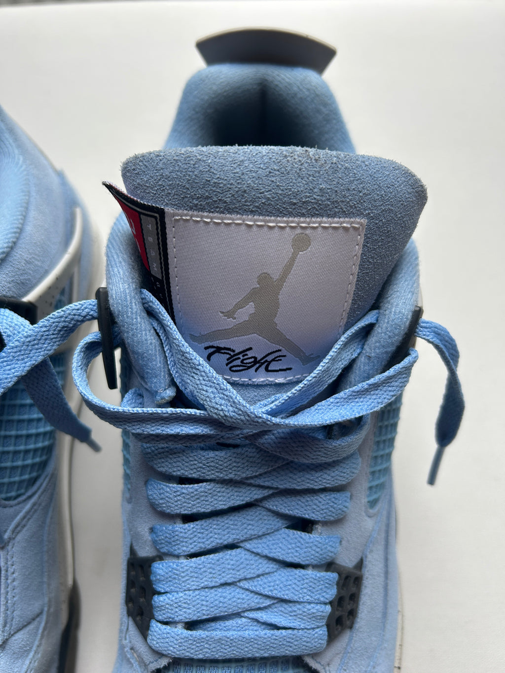 AIR JORDAN 4 “UNC” 46EU