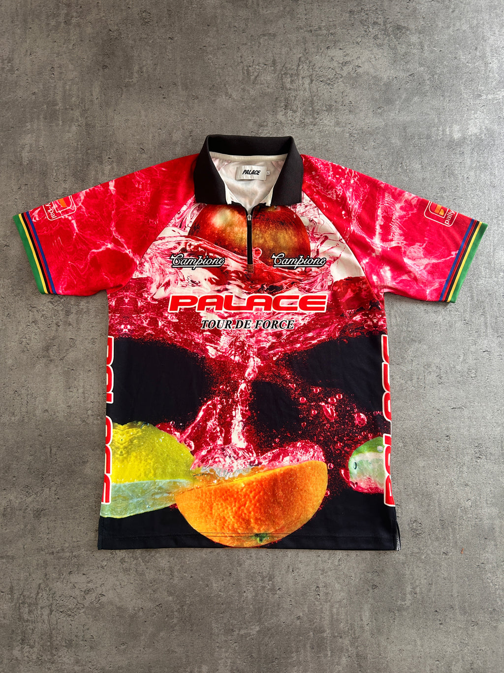 PEACHY FRUITY TOP FW2020 (L)