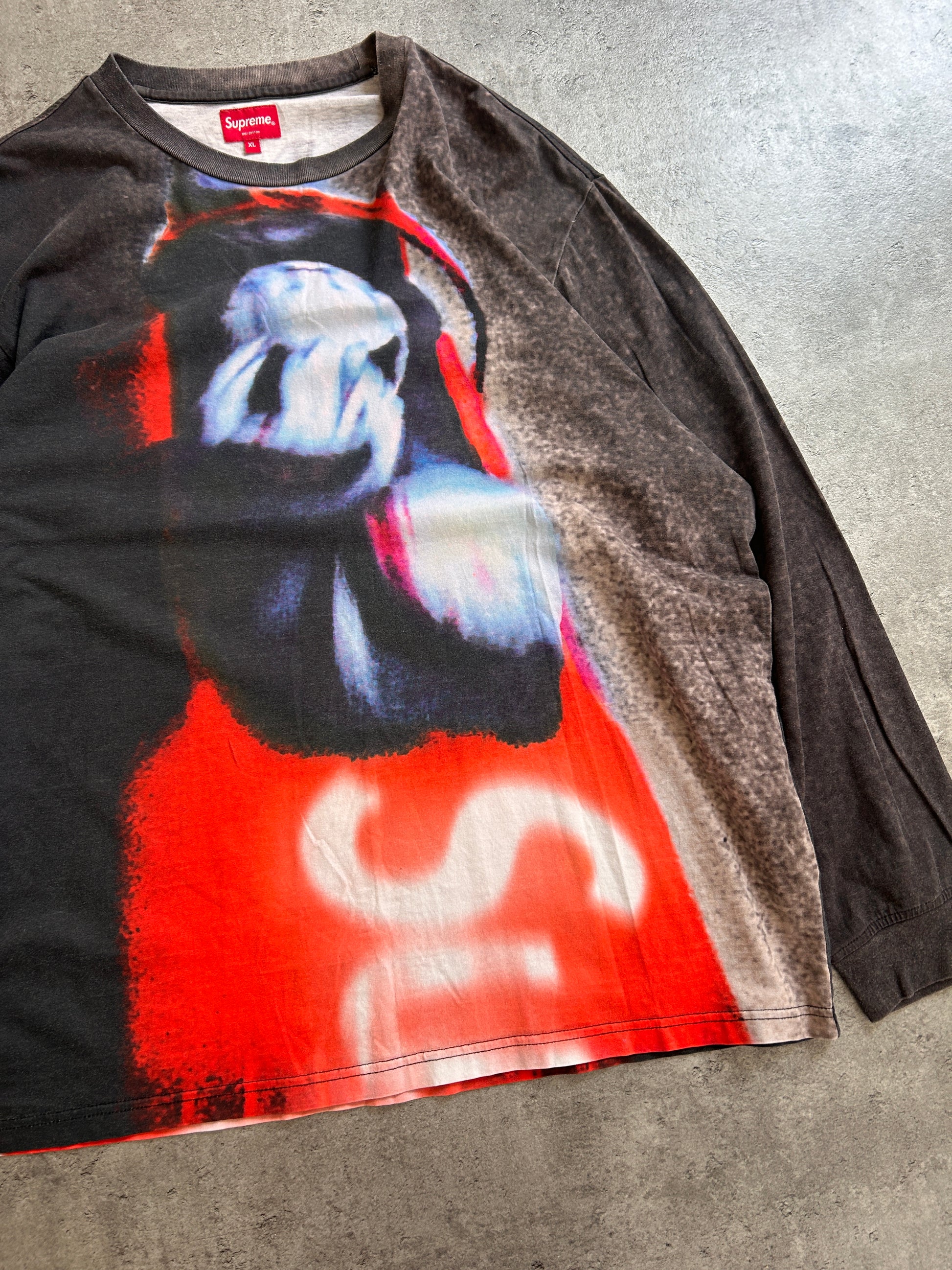 SUPREME BOBSLED LONGSLEEVE (XL)