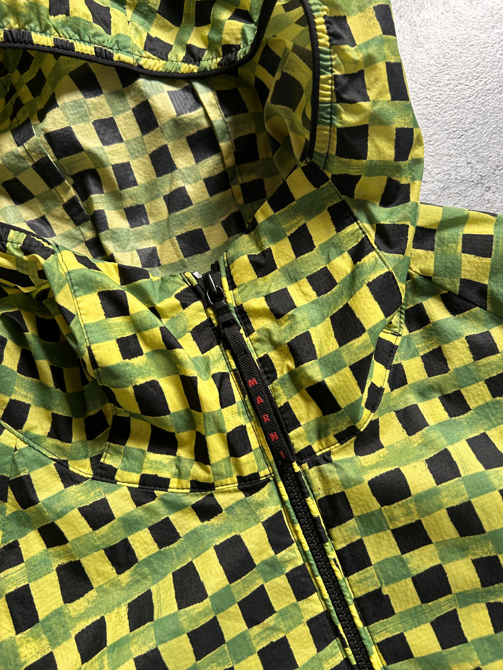 MARNI X UNIQLO WINDBREAKER (XS)